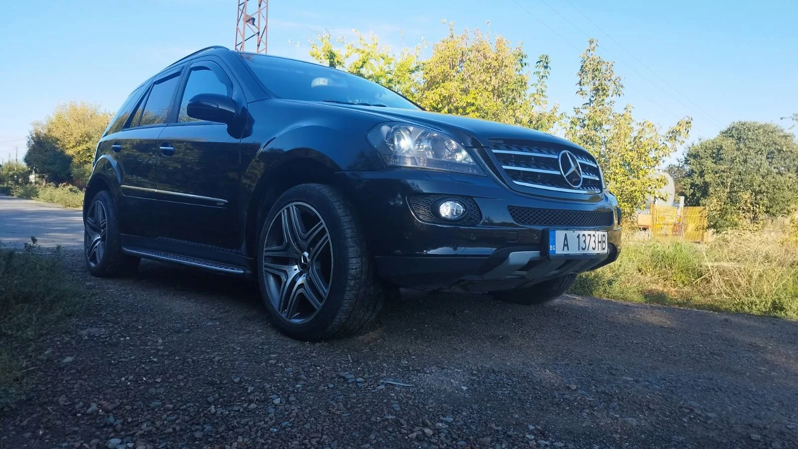 Mercedes-Benz ML 320  - изображение 4