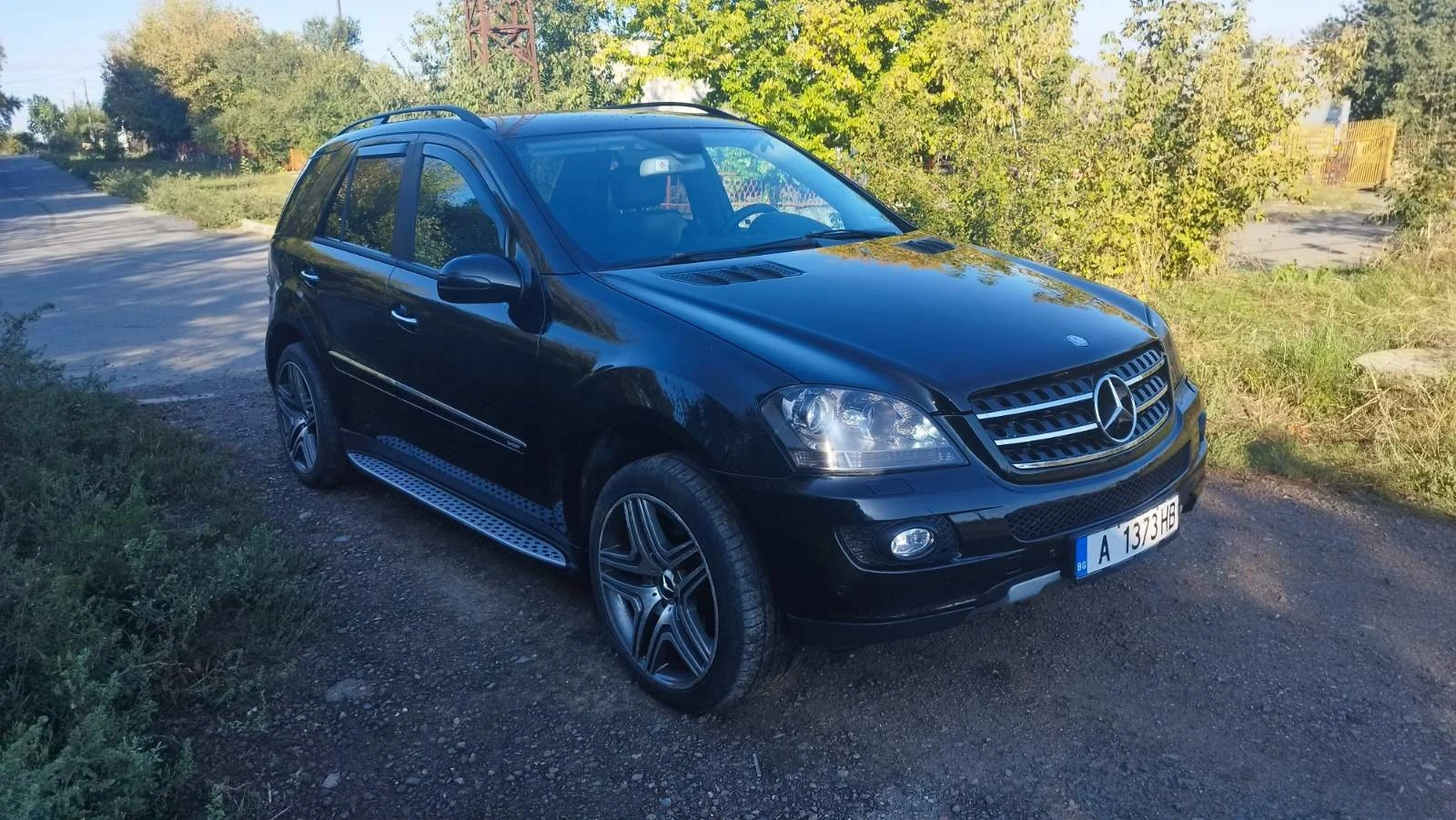 Mercedes-Benz ML 320  - изображение 3