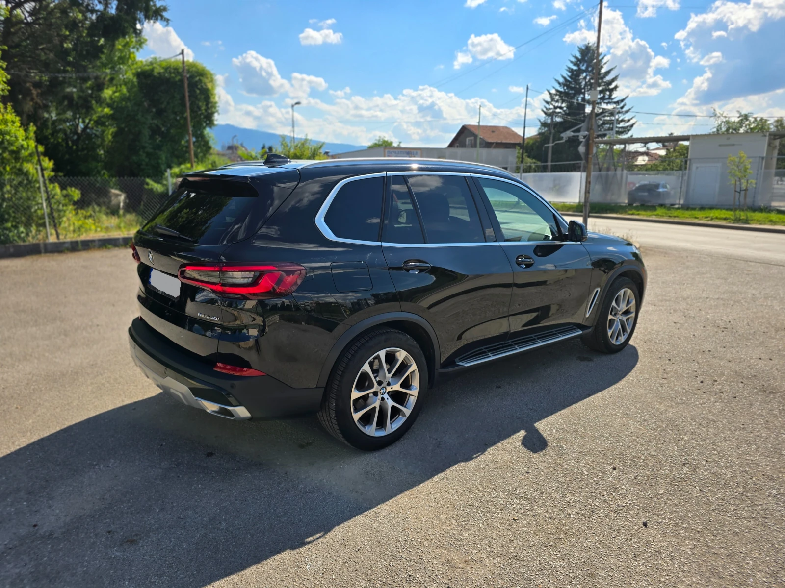 BMW X5 G05 sDrive 40I - изображение 4