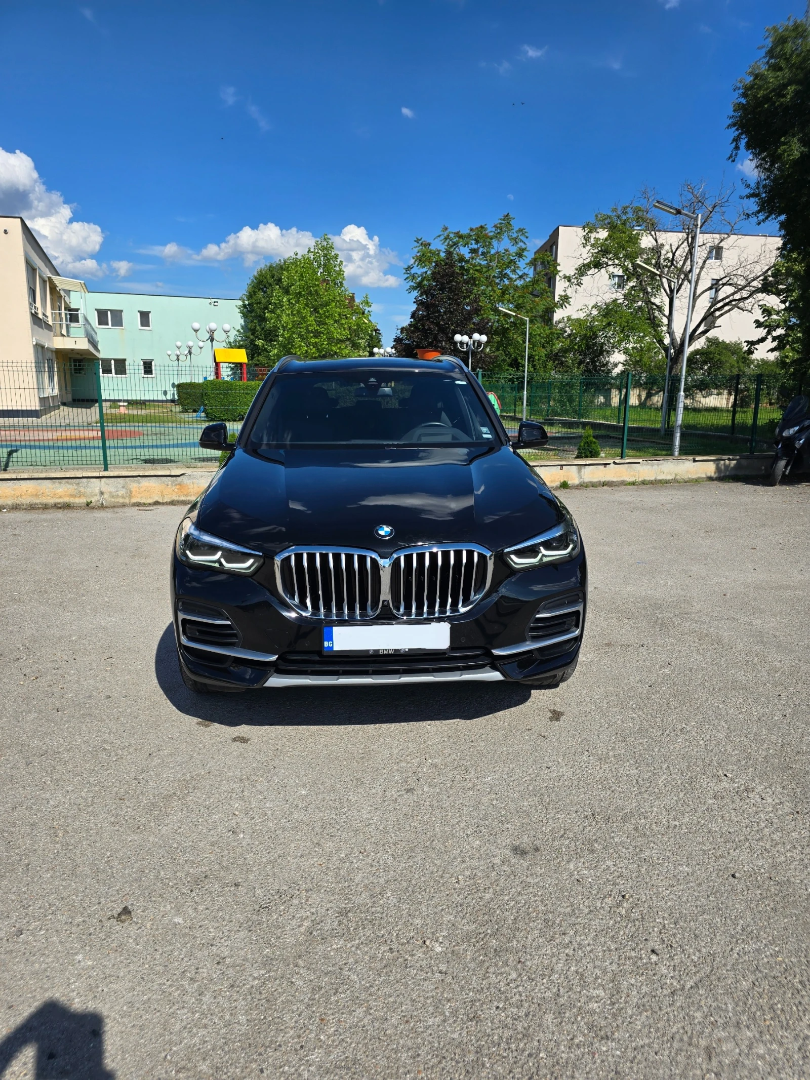 BMW X5 G05 sDrive 40I - [1] 