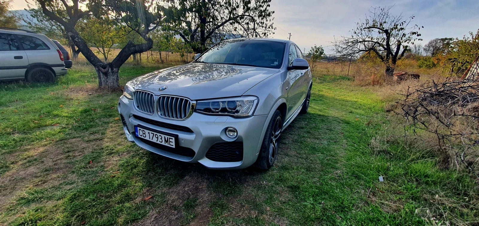 BMW X4 3.0 - [1] 