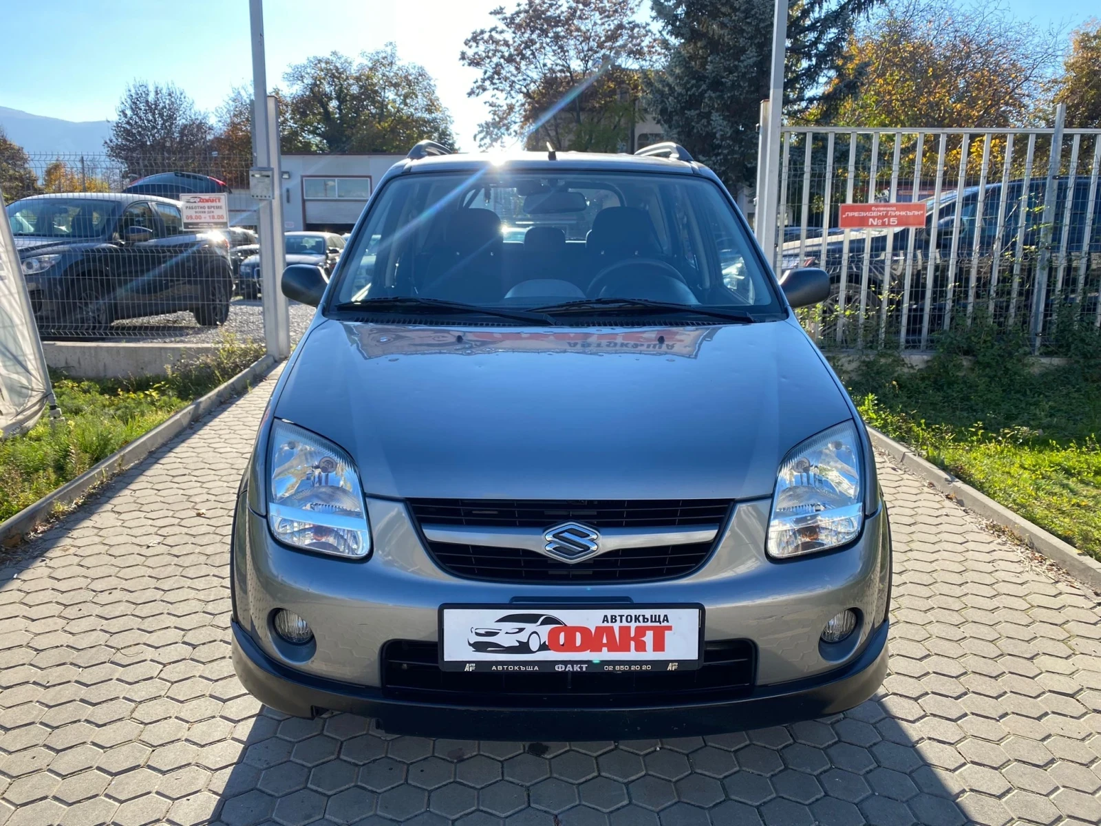 Suzuki Ignis 1.5i/4х4/102 000 РЕАЛНИ КМ ! ! !  - изображение 2