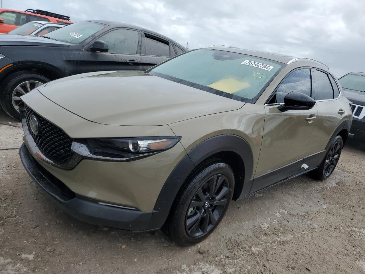 Mazda CX-30 Carbon Turbo 2024 - [1] 