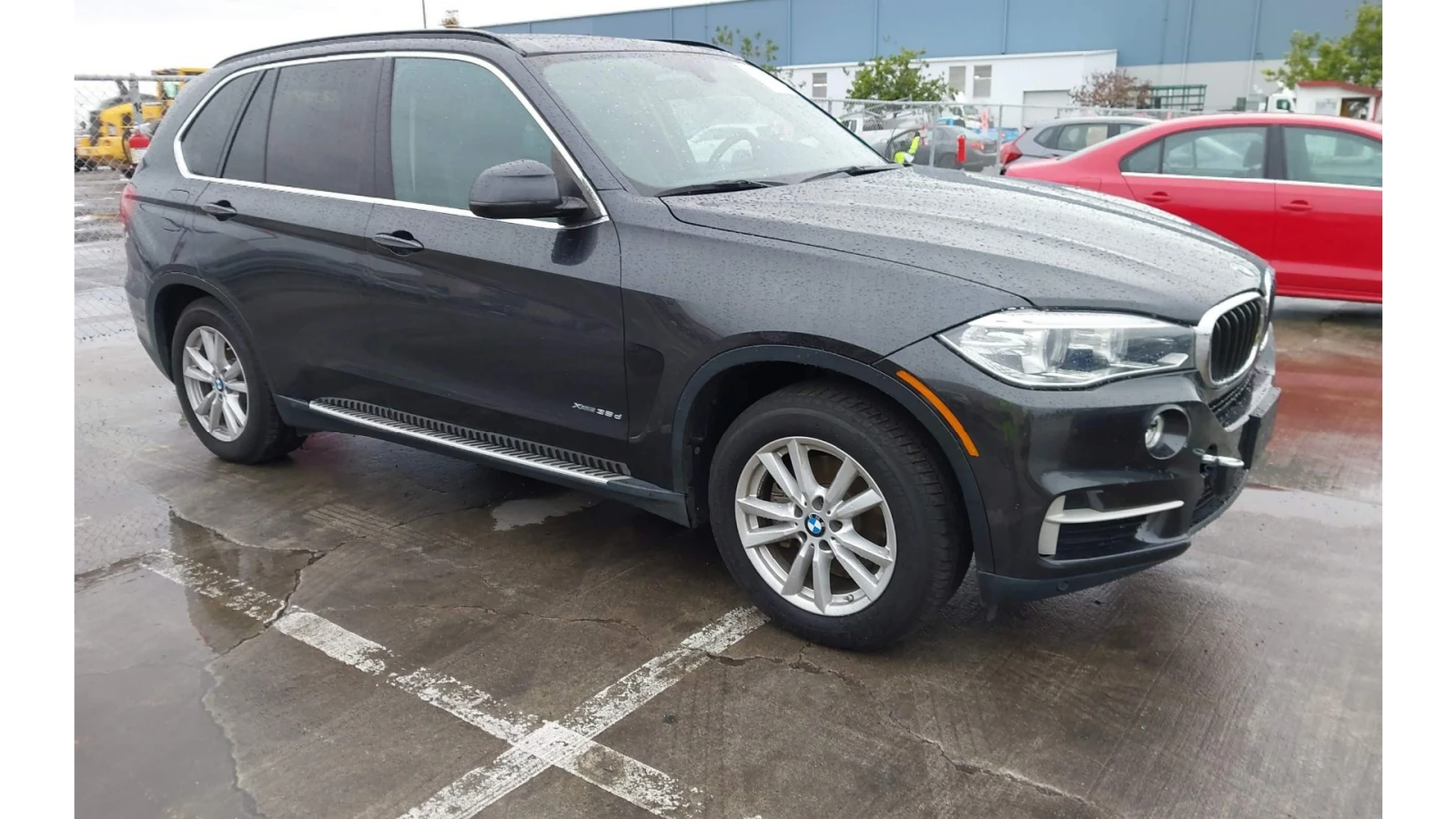 BMW X5 XDRIVE35d  - [1] 