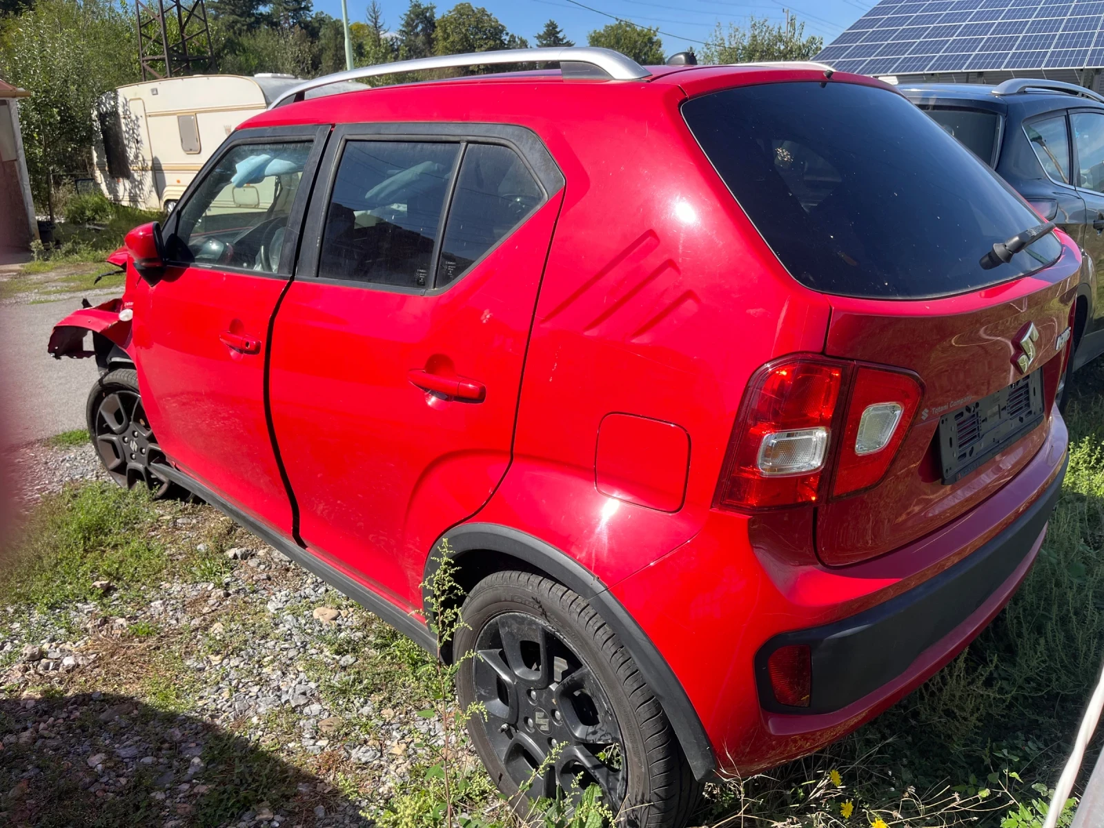 Suzuki Ignis 1.2 - изображение 4