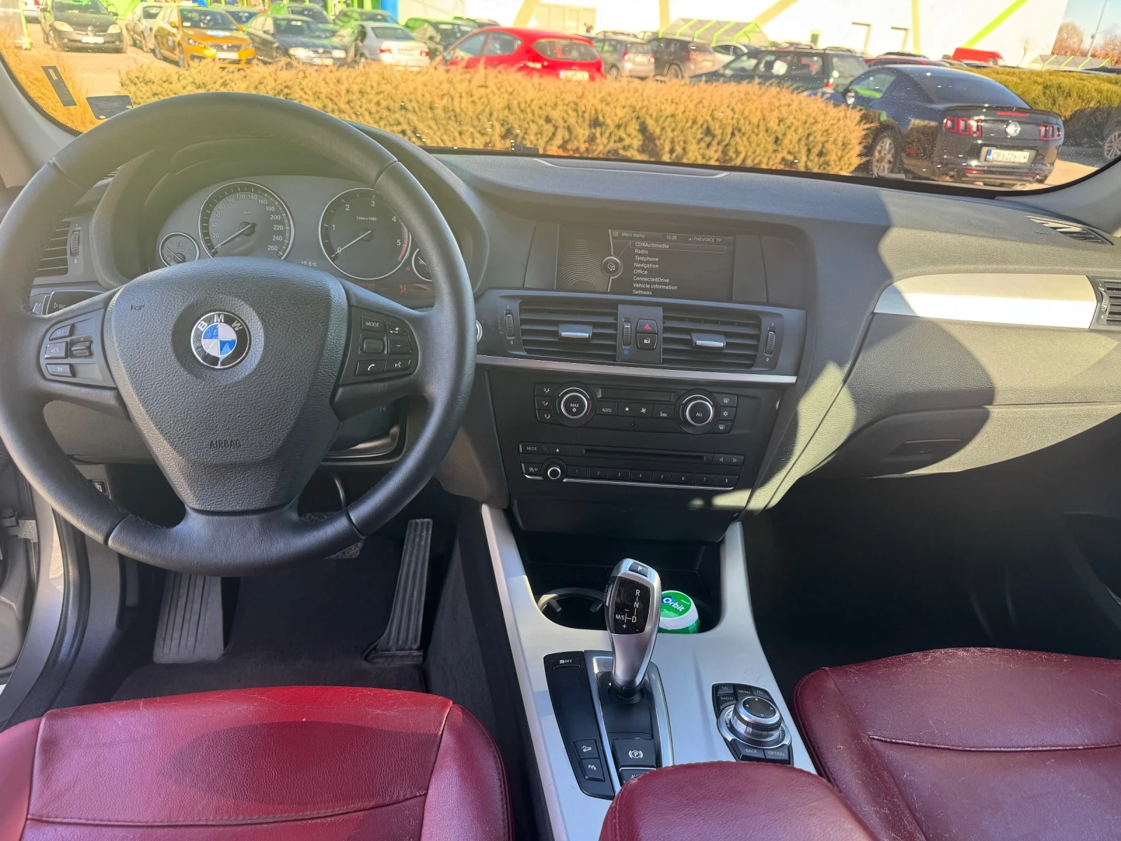 BMW X3 3.0 Xdrive | Mobile.bg � ����������� 12