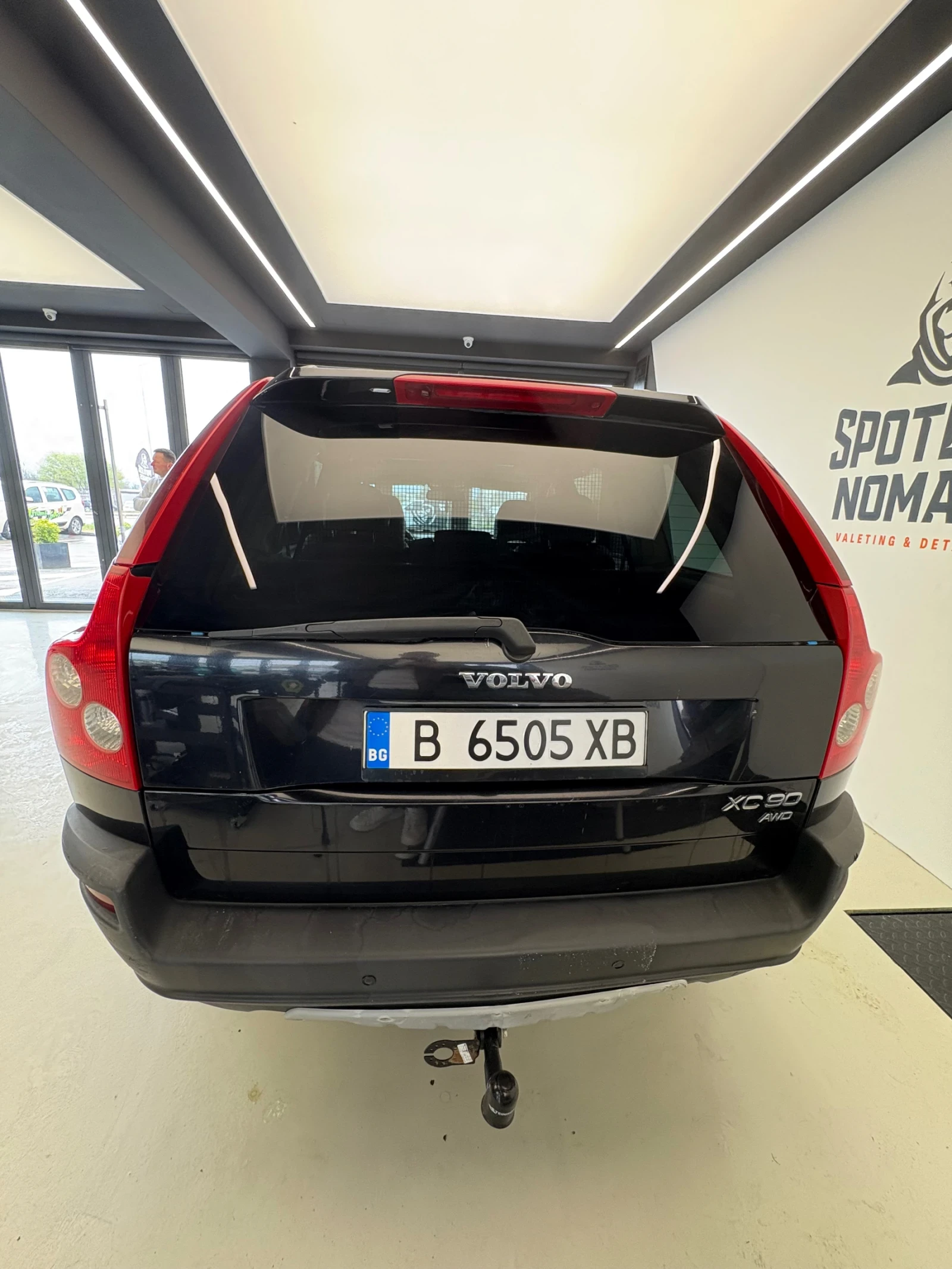 Volvo Xc90 D5 + теглич - изображение 3