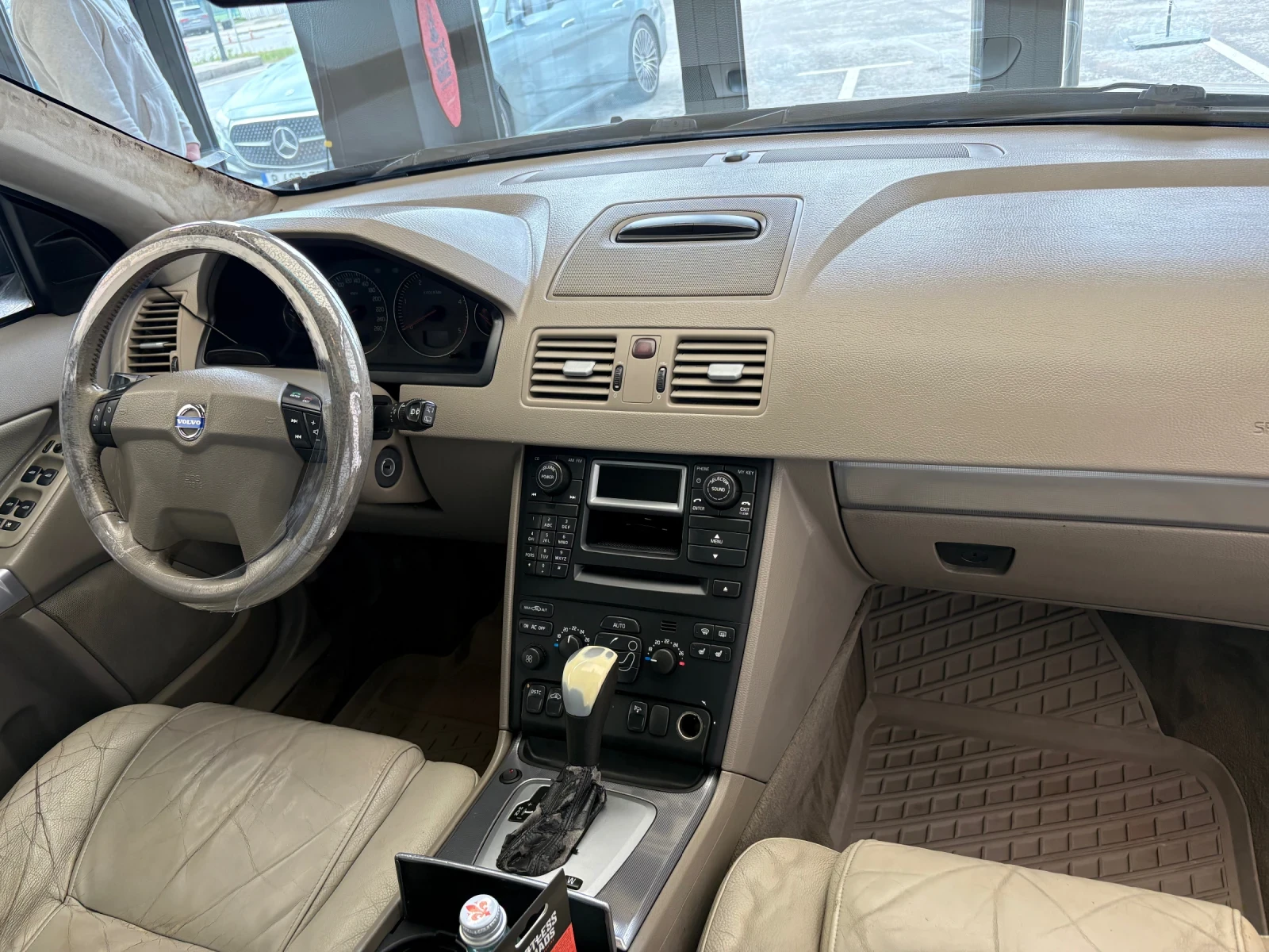 Volvo Xc90 D5 + теглич - изображение 9