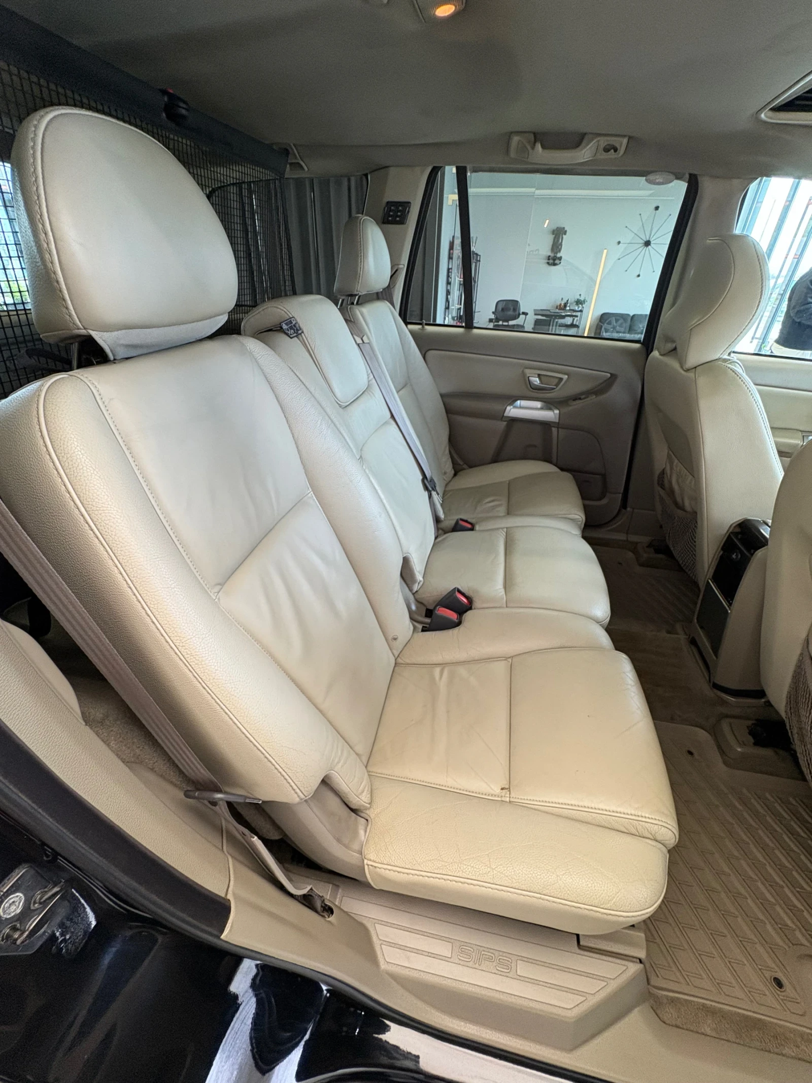 Volvo Xc90 D5 + теглич - изображение 8