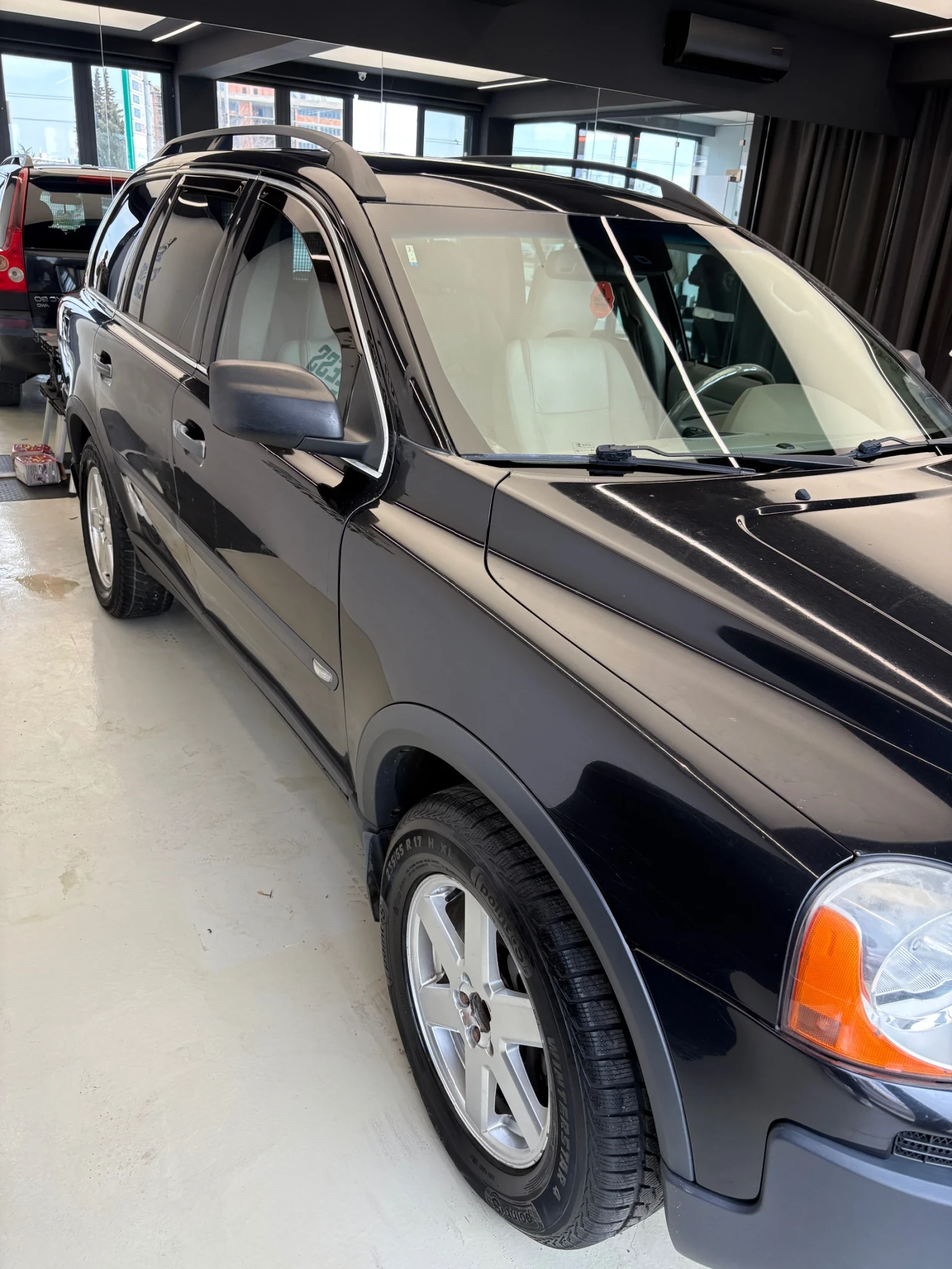 Volvo Xc90 D5 + теглич - изображение 7