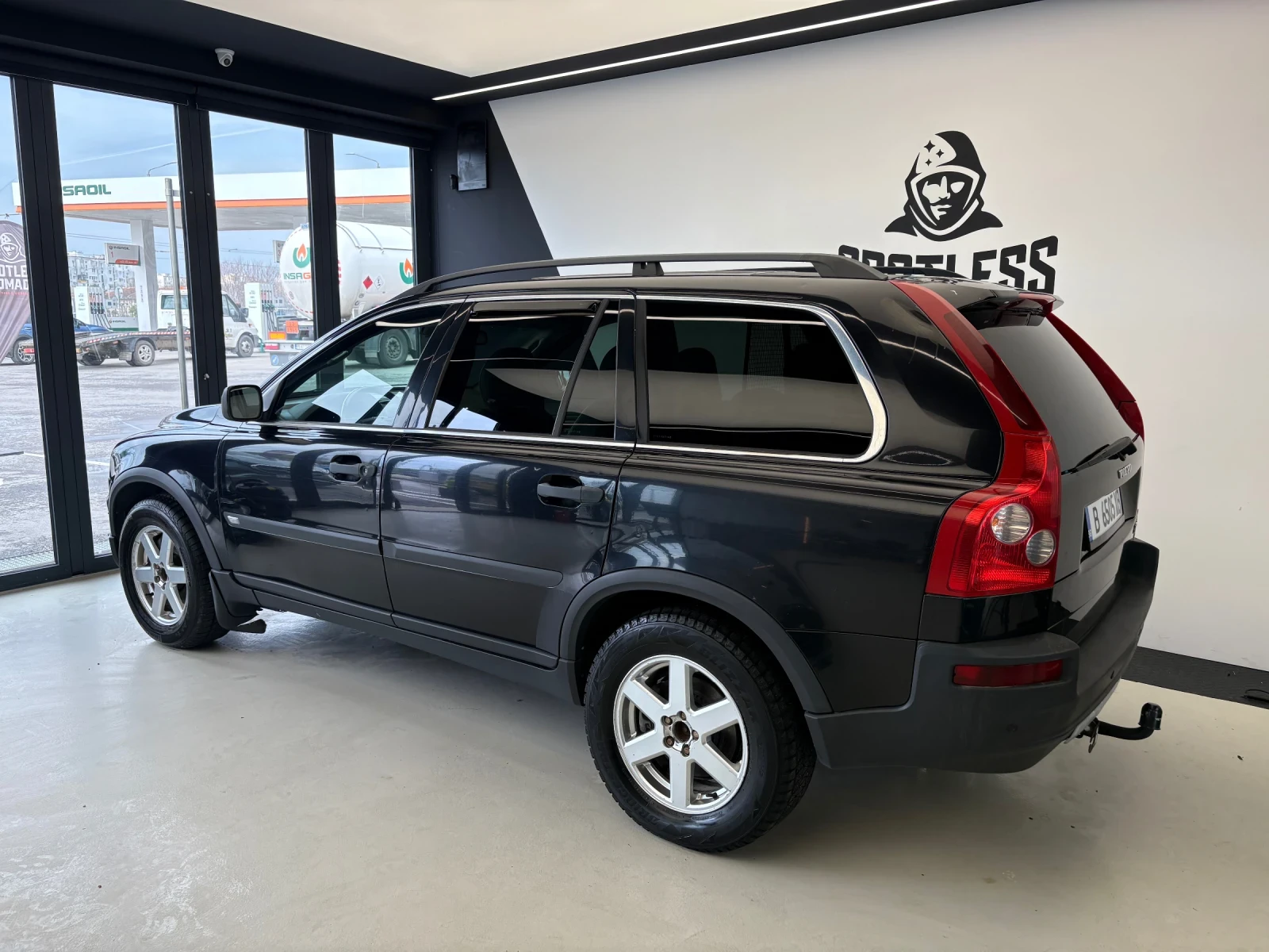 Volvo Xc90 D5 + теглич - изображение 5