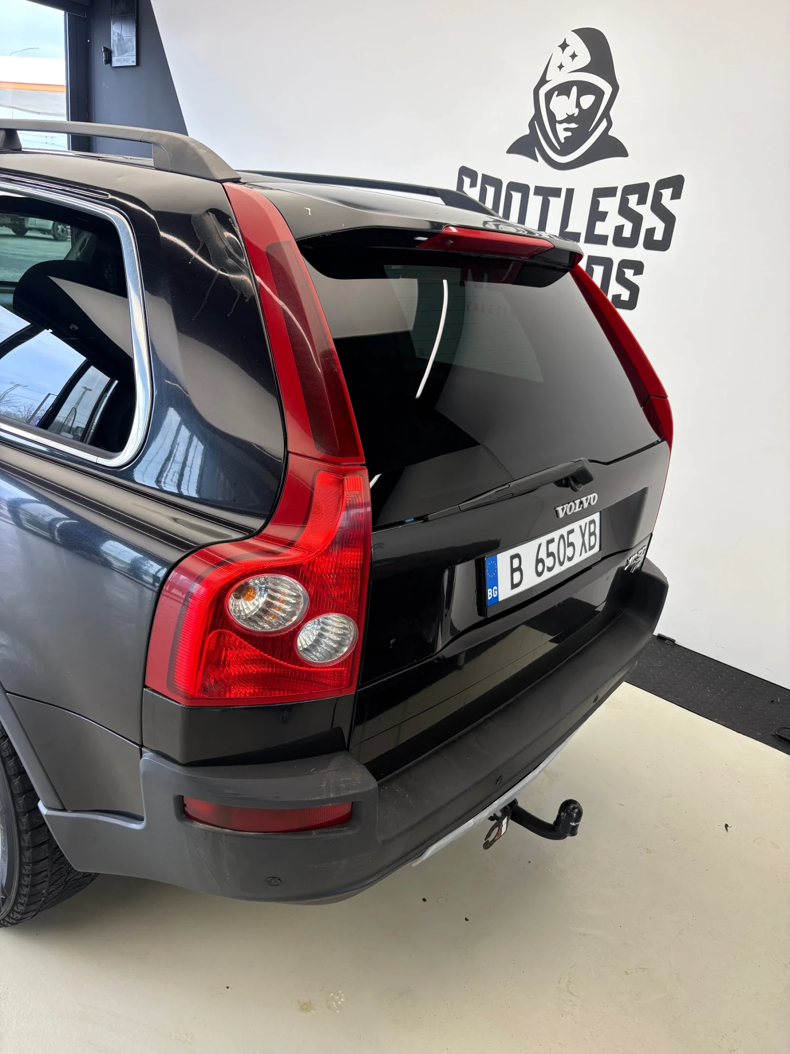 Volvo Xc90 D5 + теглич - изображение 6