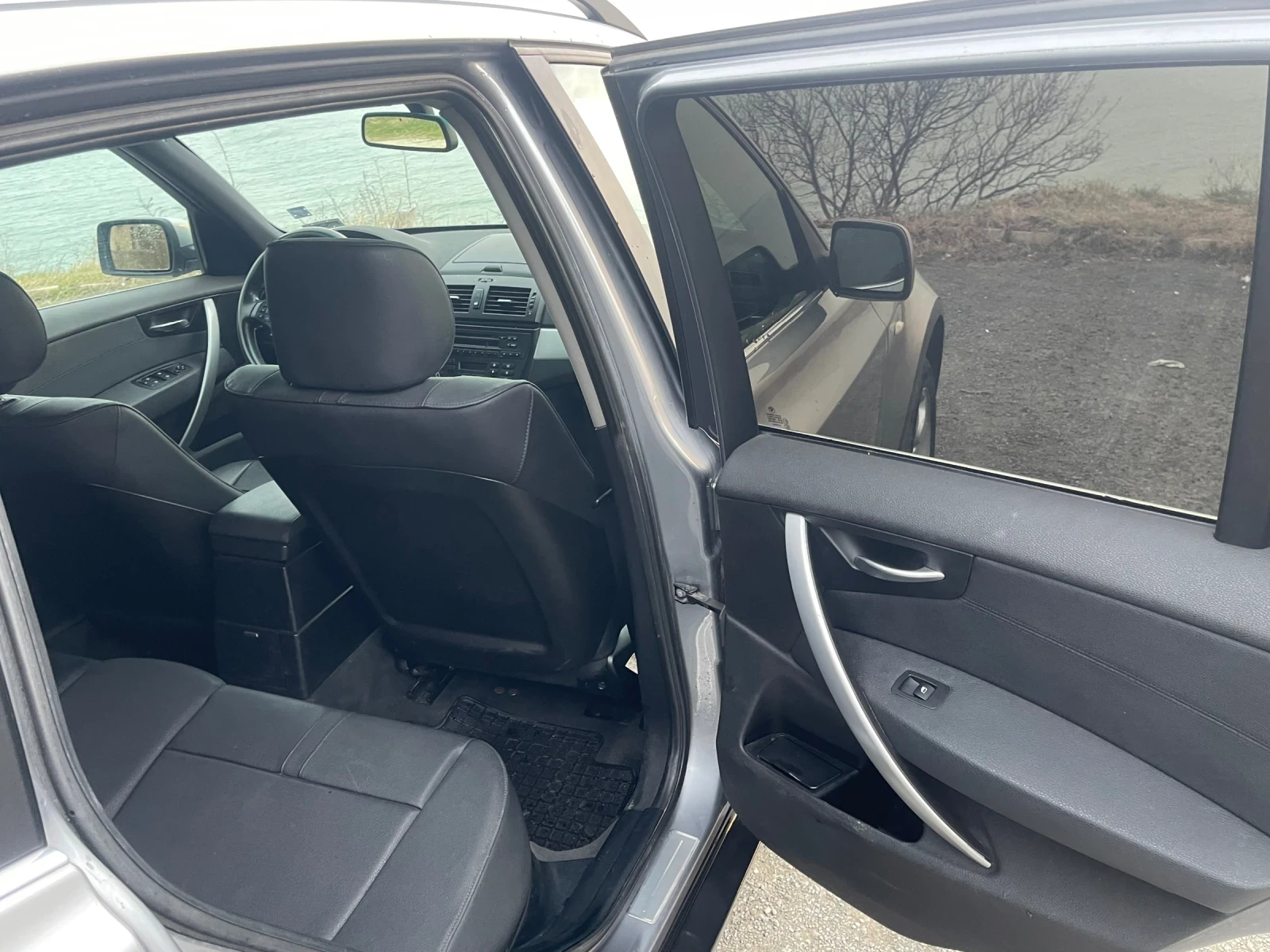 BMW X3 3.0 D face - изображение 9