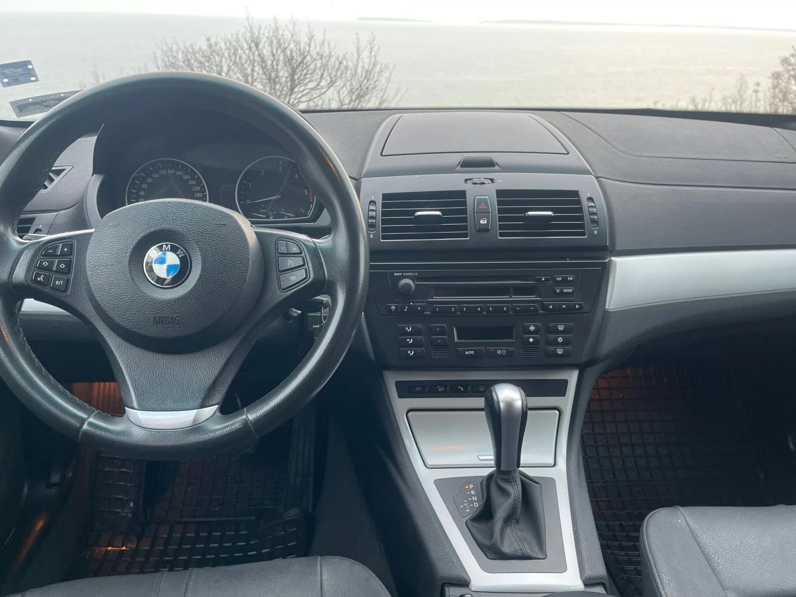 BMW X3 3.0 D face - изображение 4