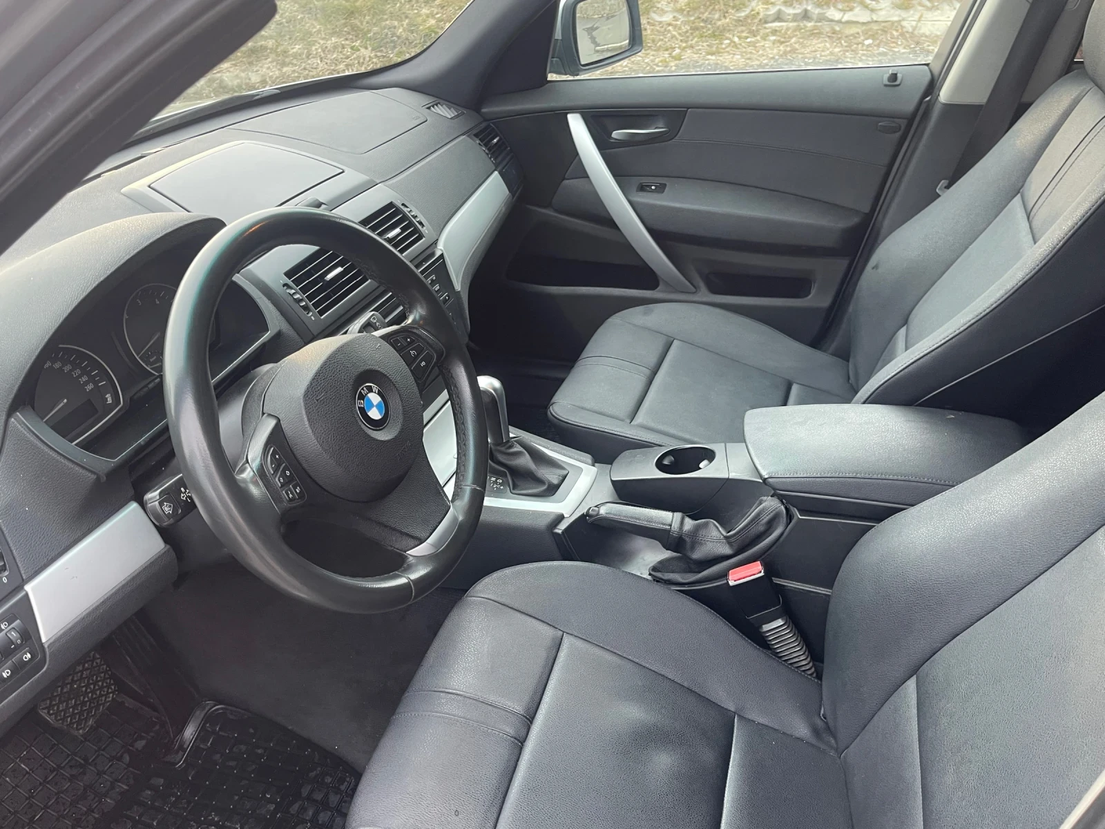 BMW X3 3.0 D face - изображение 10