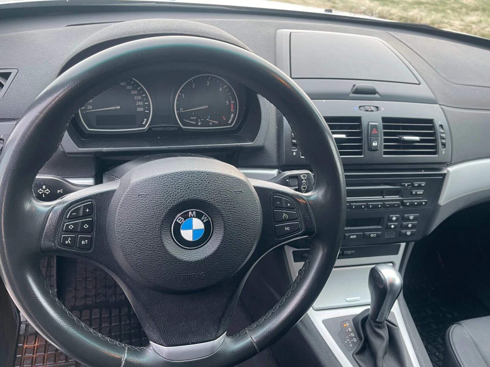 BMW X3 3.0 D face - изображение 2
