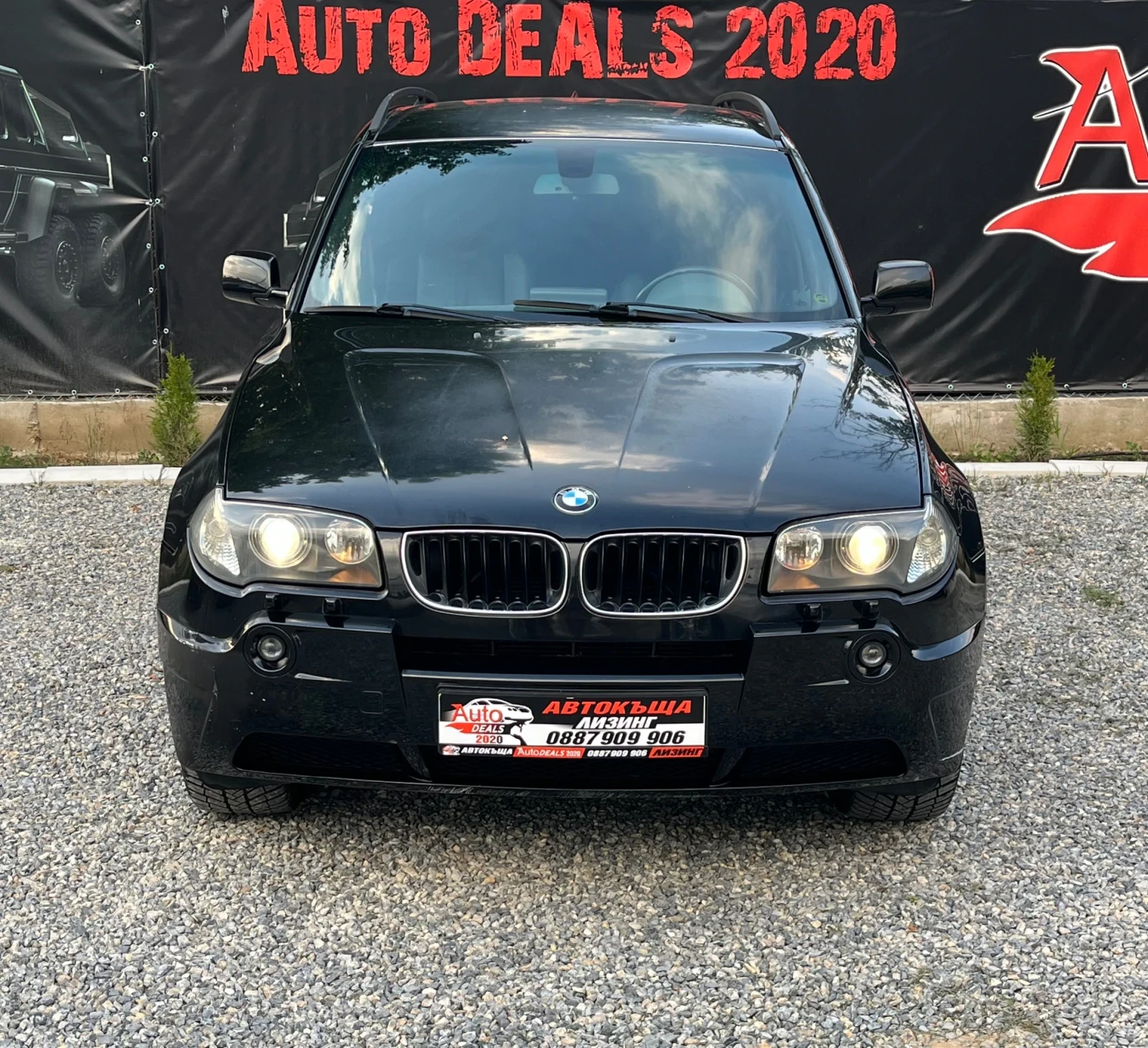 BMW X3 3.0D* AUTOMATIC* M-PACK* KOJA* СОБСТВЕН ЛИЗИНГ - изображение 2