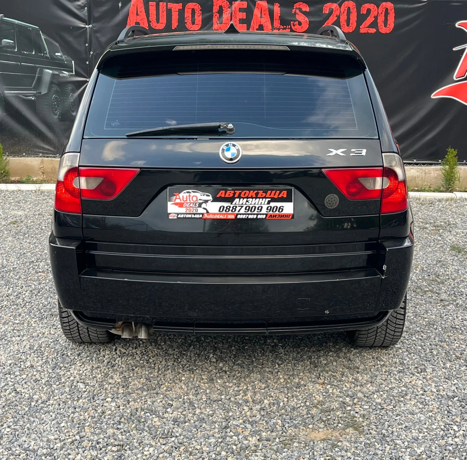 BMW X3 3.0D* AUTOMATIC* M-PACK* KOJA* СОБСТВЕН ЛИЗИНГ - изображение 6