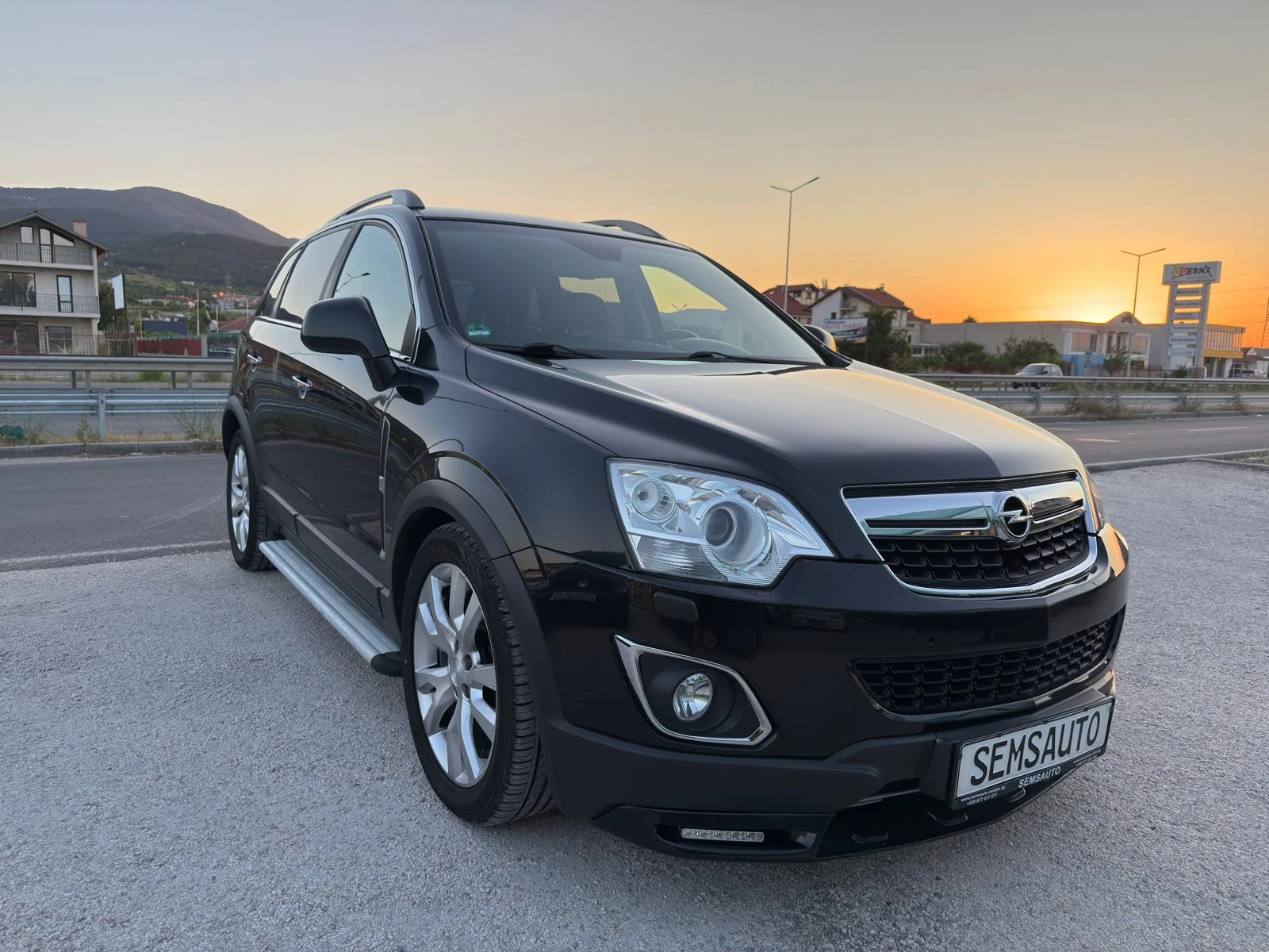 Opel Antara 2.2 CDTI 4X4 184 кс - изображение 3