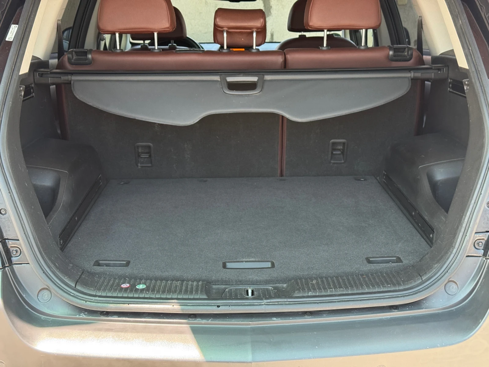 Opel Antara 2.2 CDTI 4X4 184 кс - изображение 8