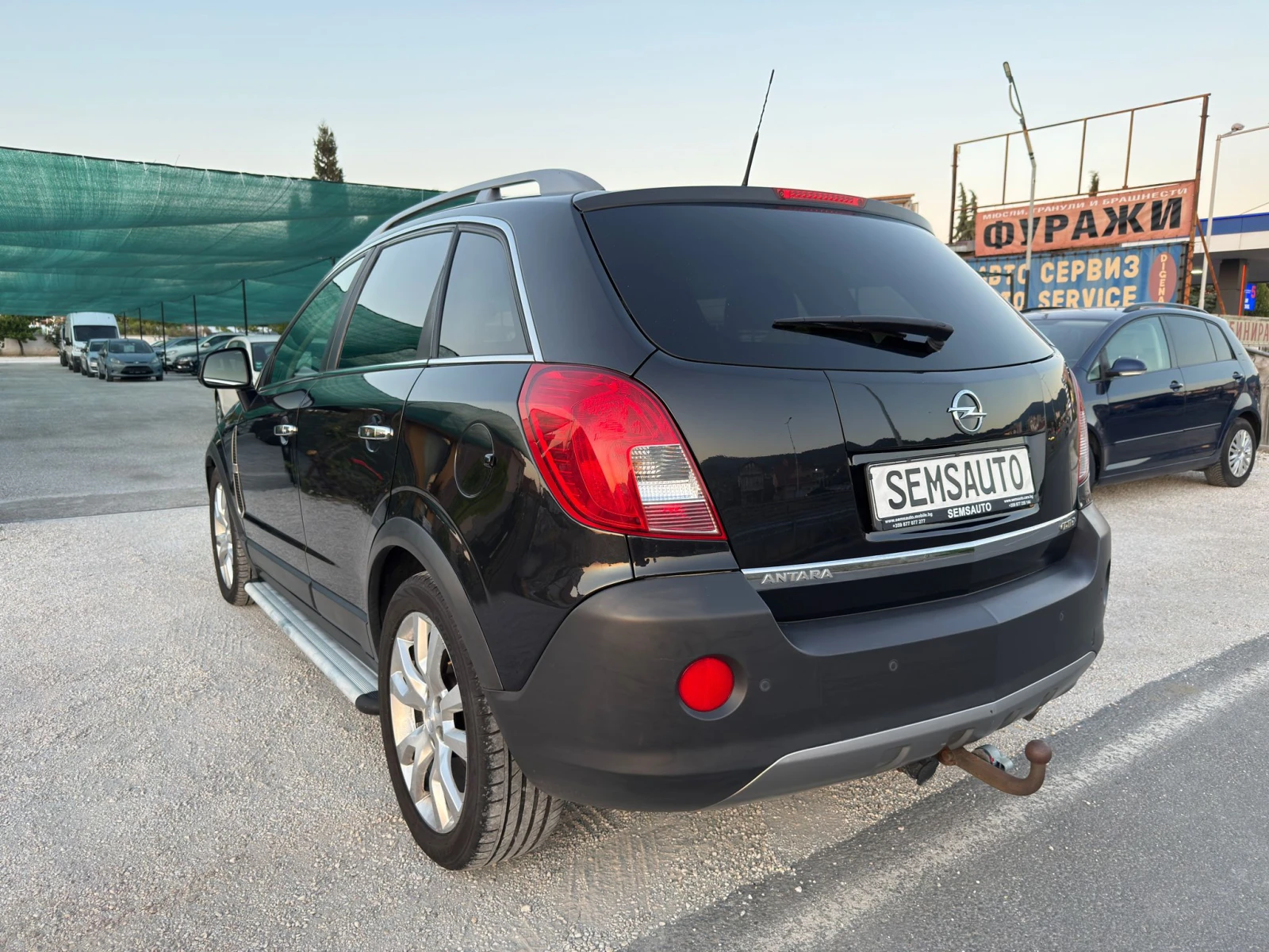 Opel Antara 2.2 CDTI 4X4 184 кс - изображение 4