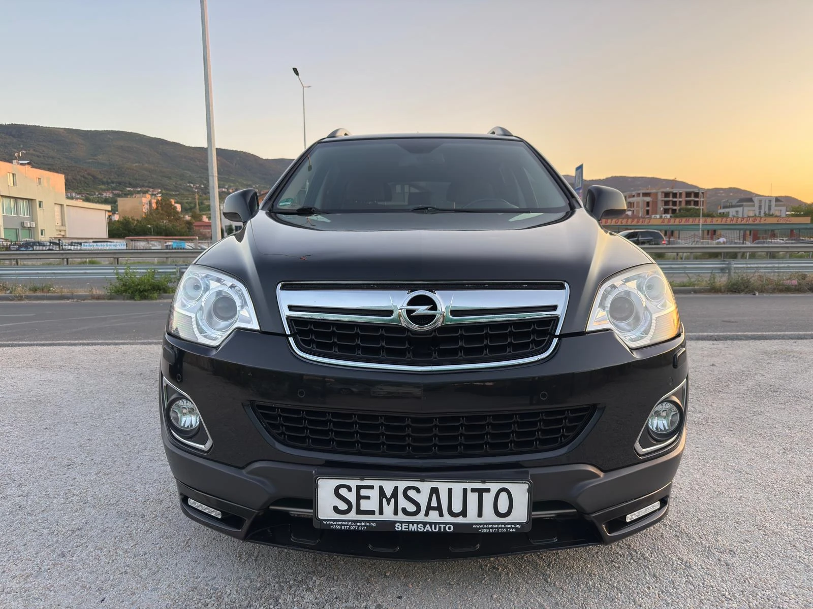 Opel Antara 2.2 CDTI 4X4 184 кс - изображение 2