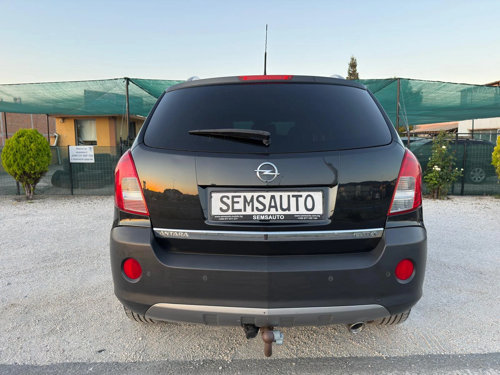 Opel Antara 2.2 CDTI 4X4 184 кс - изображение 5