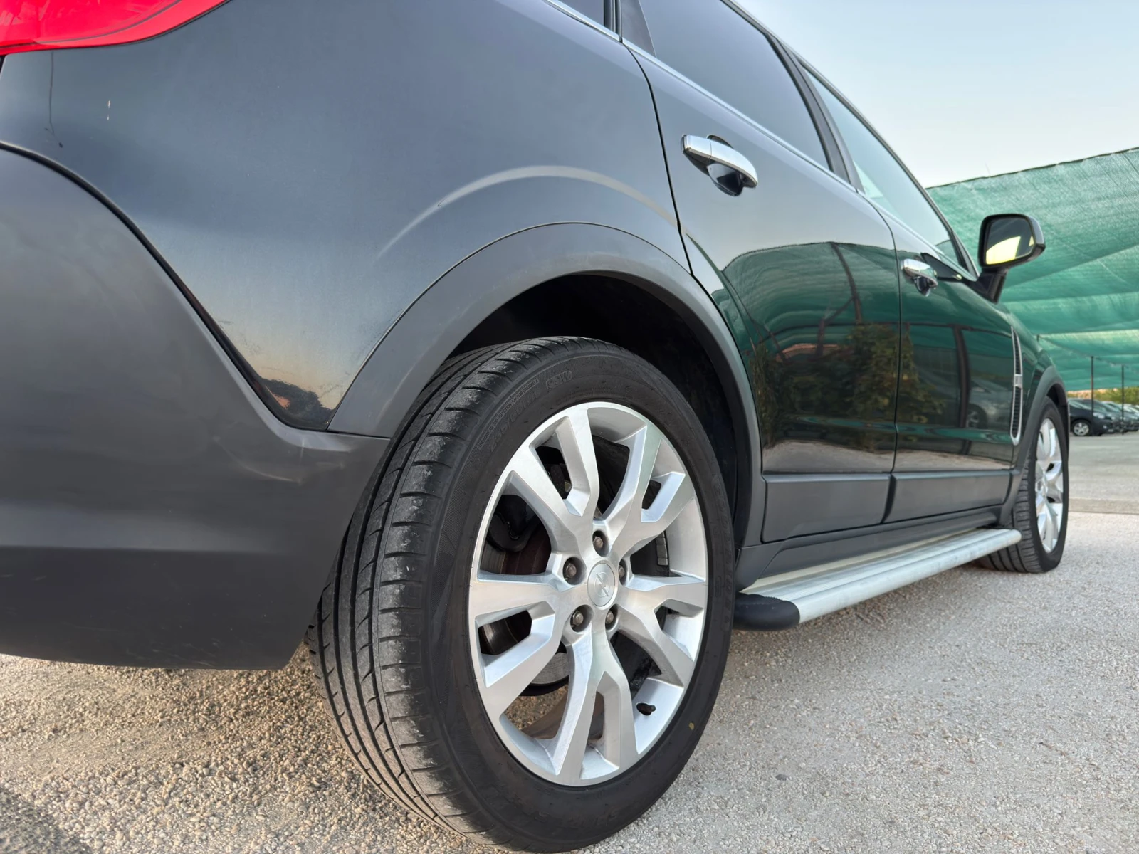 Opel Antara 2.2 CDTI 4X4 184 кс - изображение 7