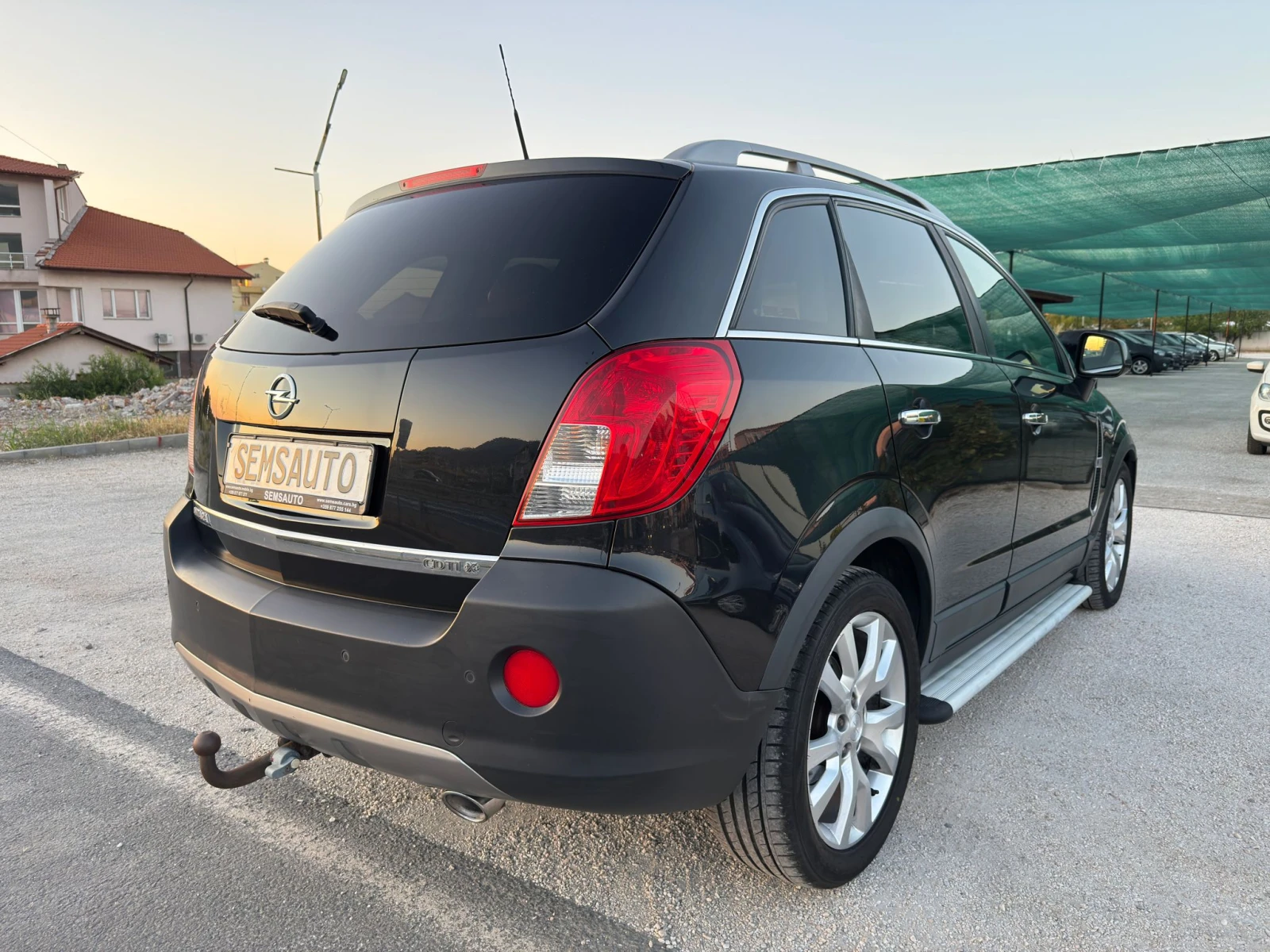 Opel Antara 2.2 CDTI 4X4 184 кс - изображение 6