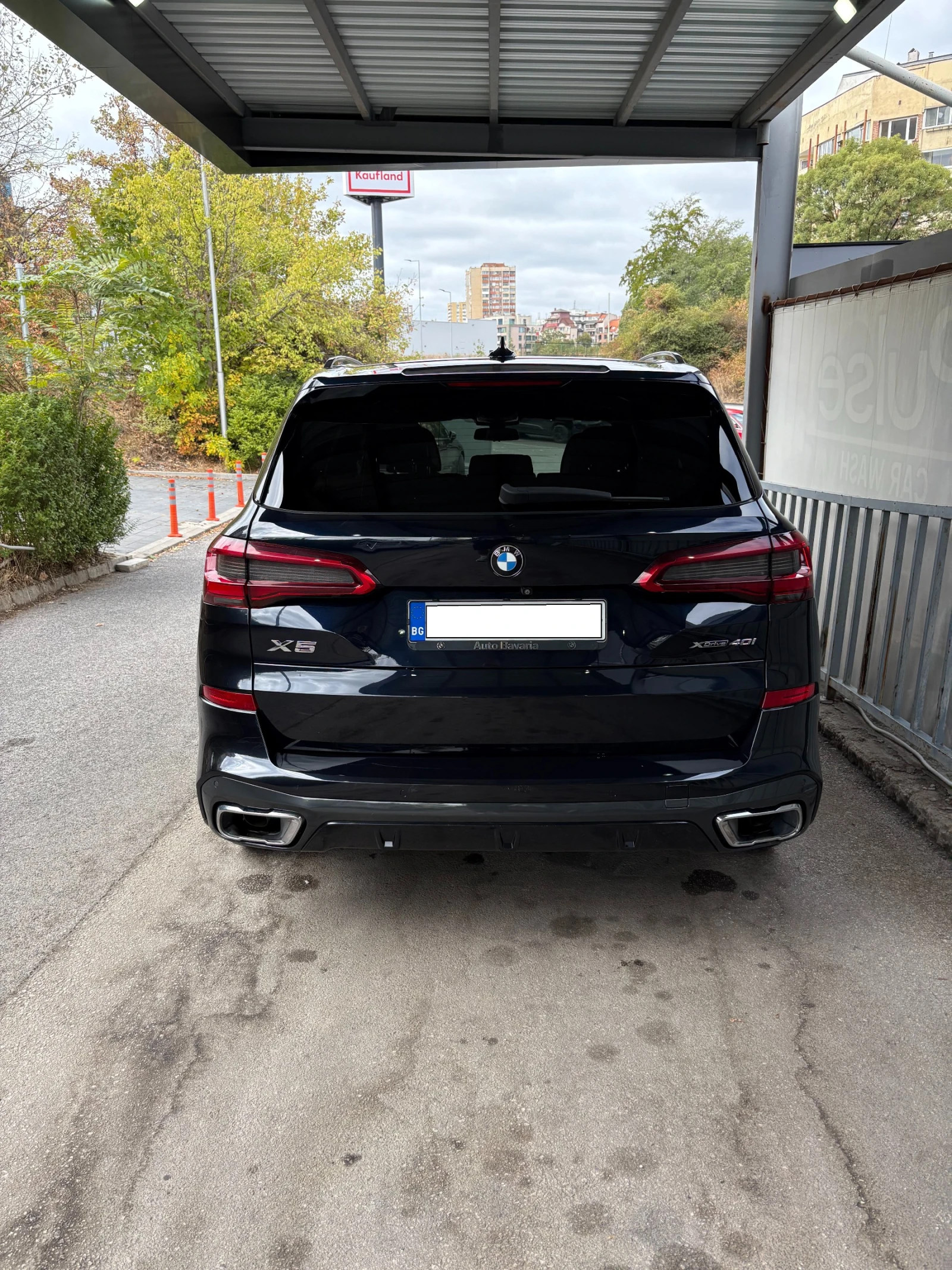 BMW X5 40i - изображение 5