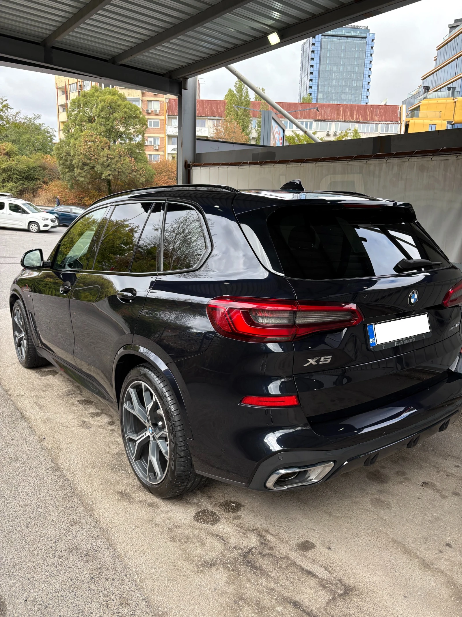 BMW X5 40i - изображение 4