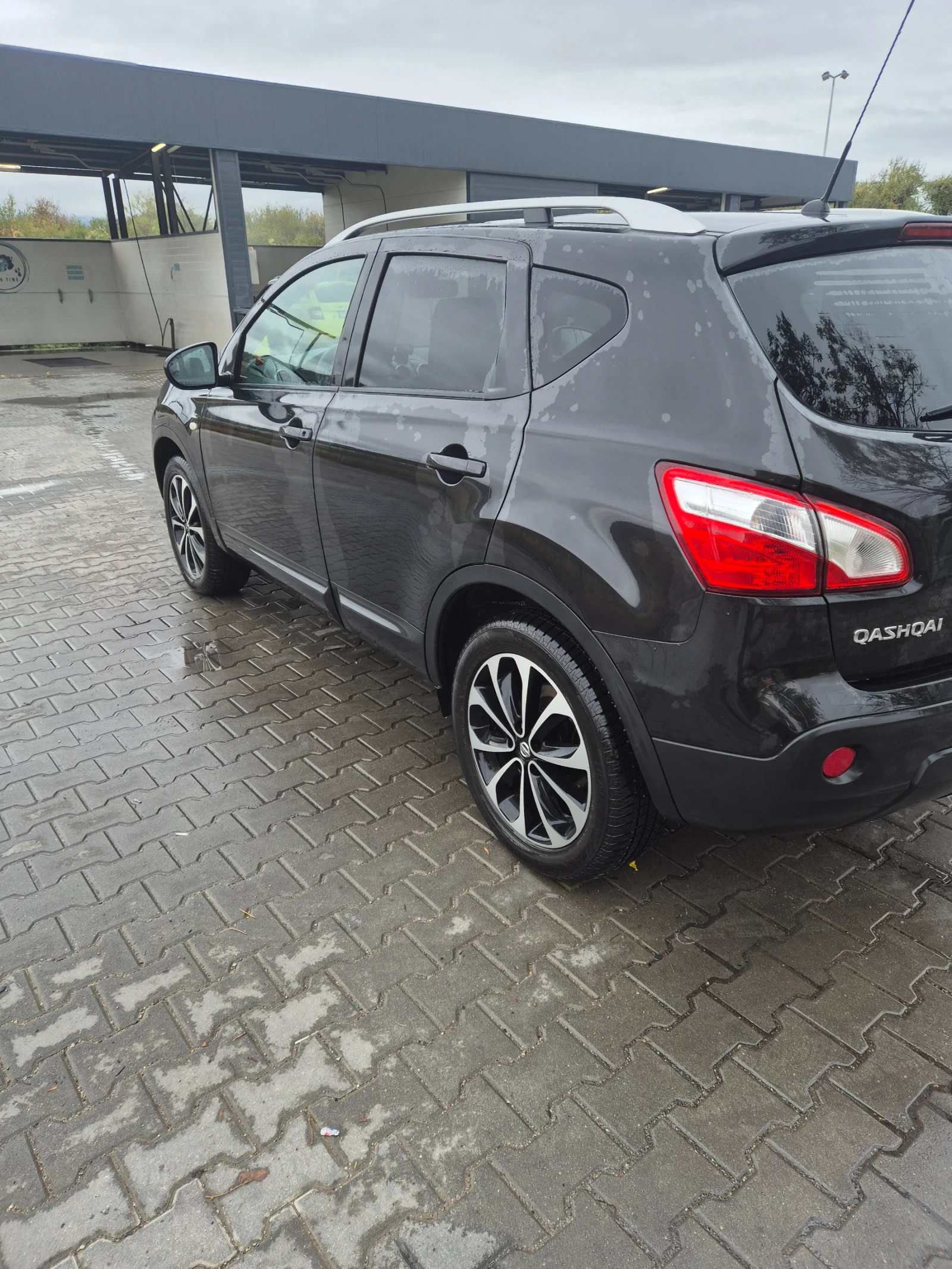 Nissan Qashqai  - изображение 5