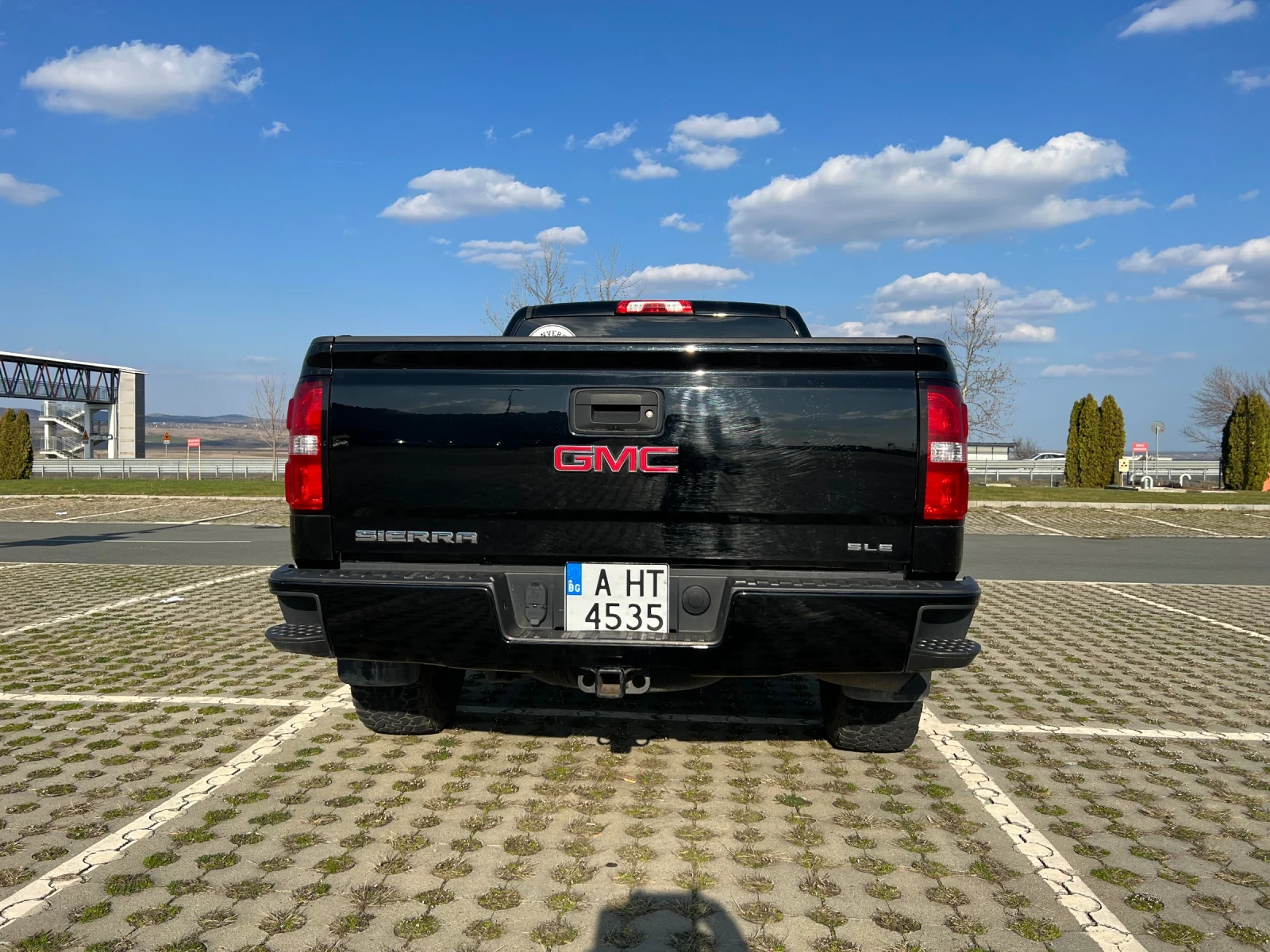 Gmc Sierra GMC SIERRA SLT 1500 LPG | Mobile.bg   14