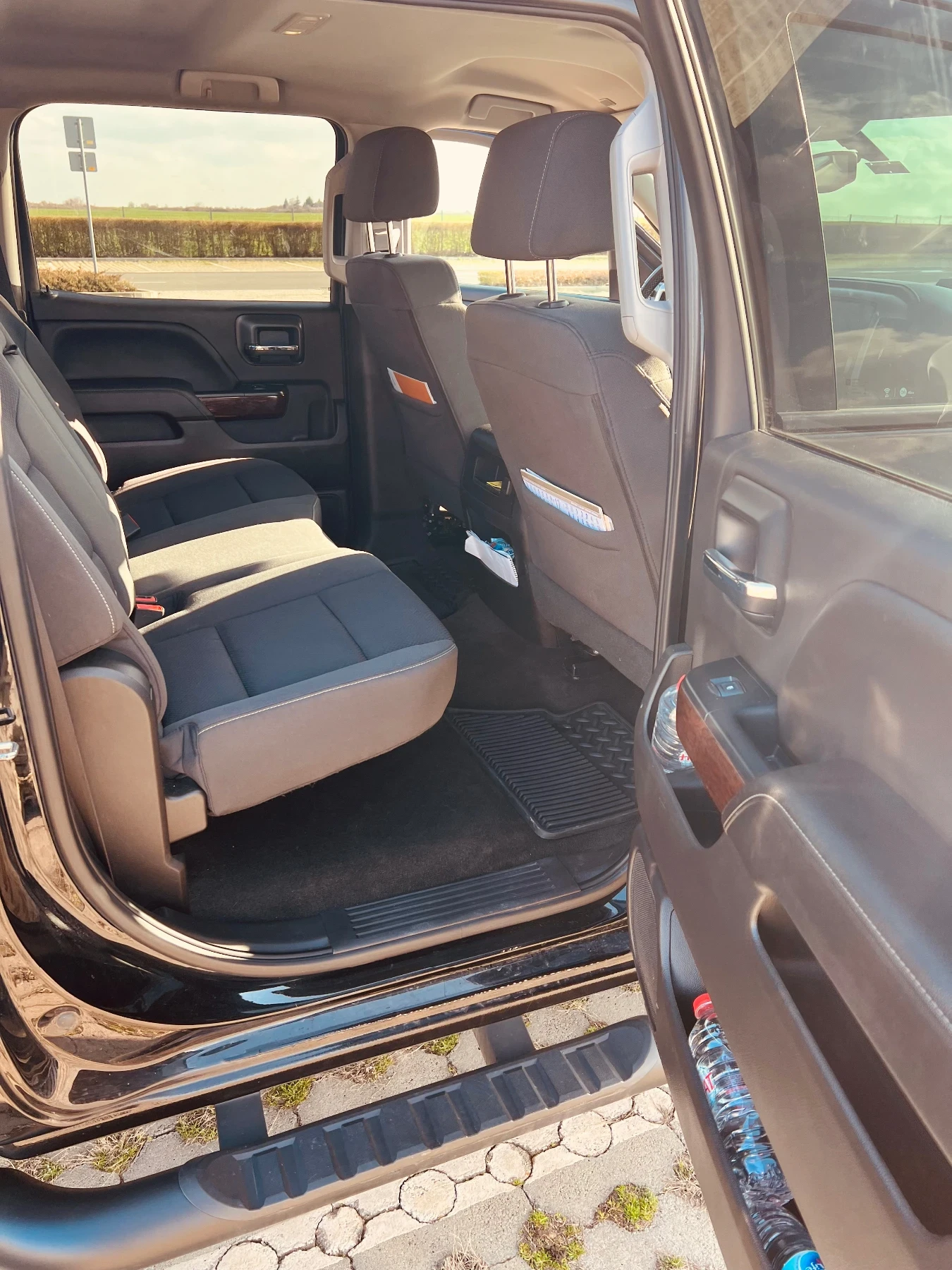 Gmc Sierra GMC SIERRA SLT 1500 LPG | Mobile.bg   12