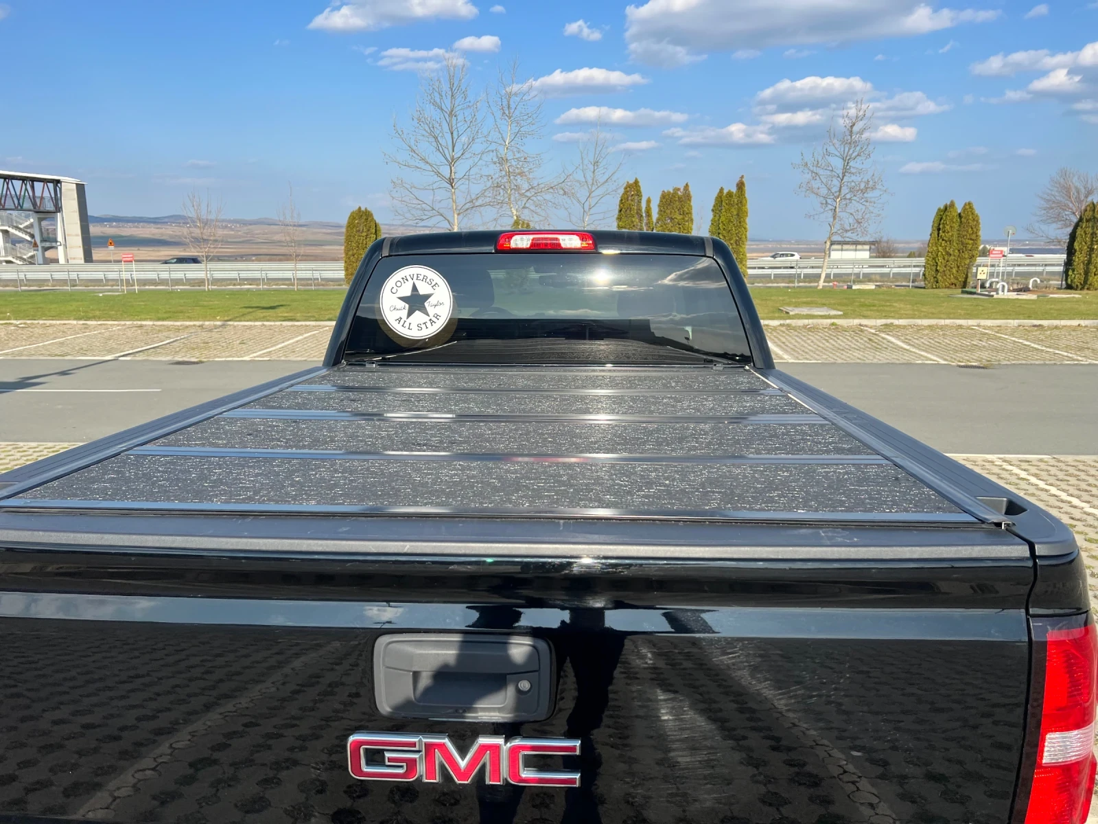 Gmc Sierra GMC SIERRA SLT 1500 LPG | Mobile.bg   13