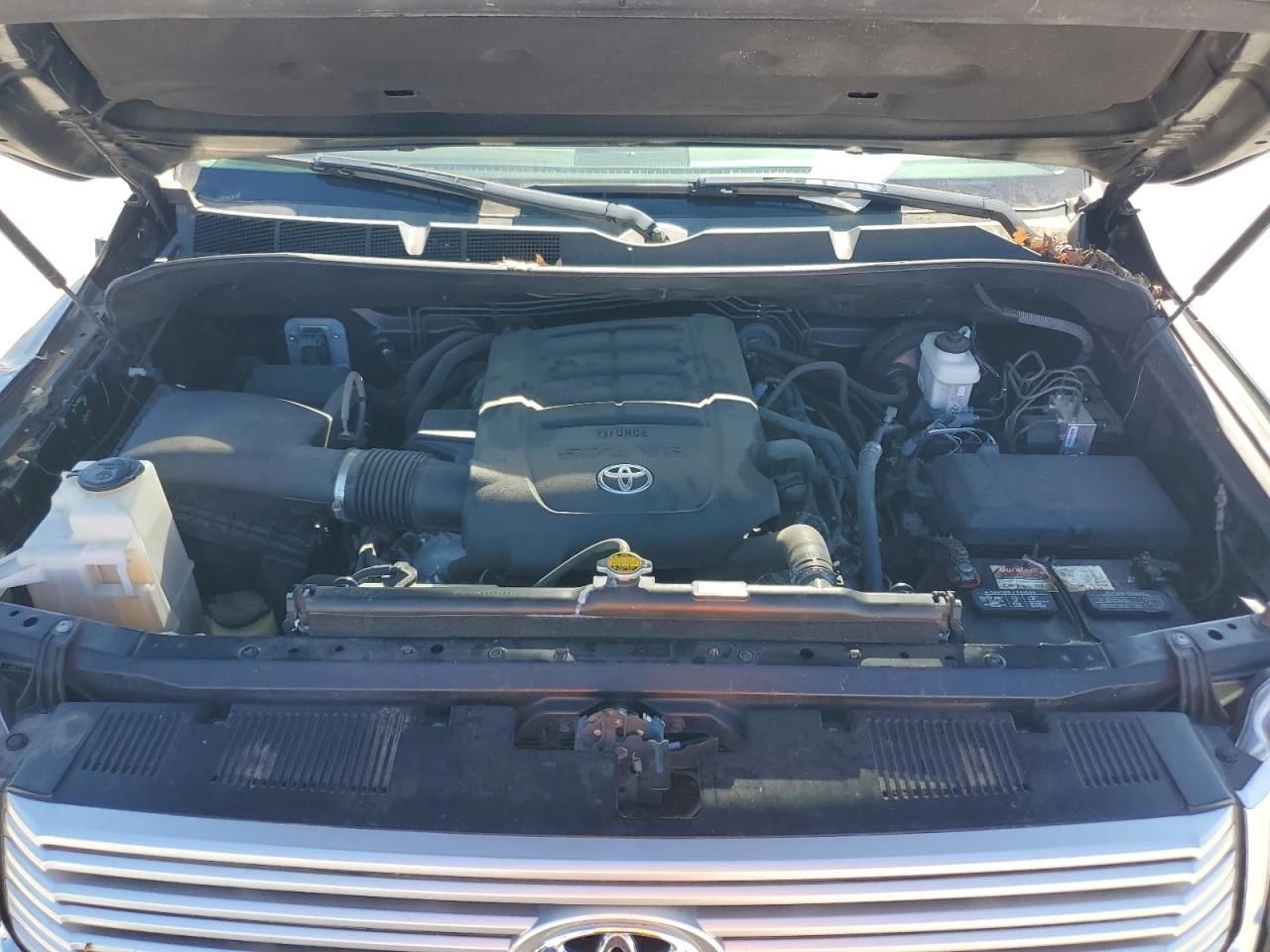 Toyota Tundra CREWMAX LIMITED/4X4 | Mobile.bg   11