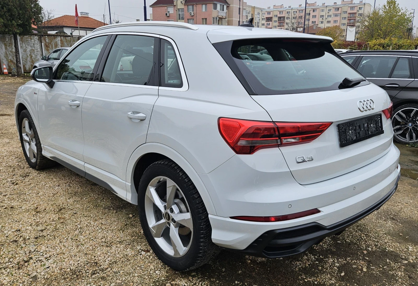 Audi Q3 S-LINE  | Mobile.bg   7
