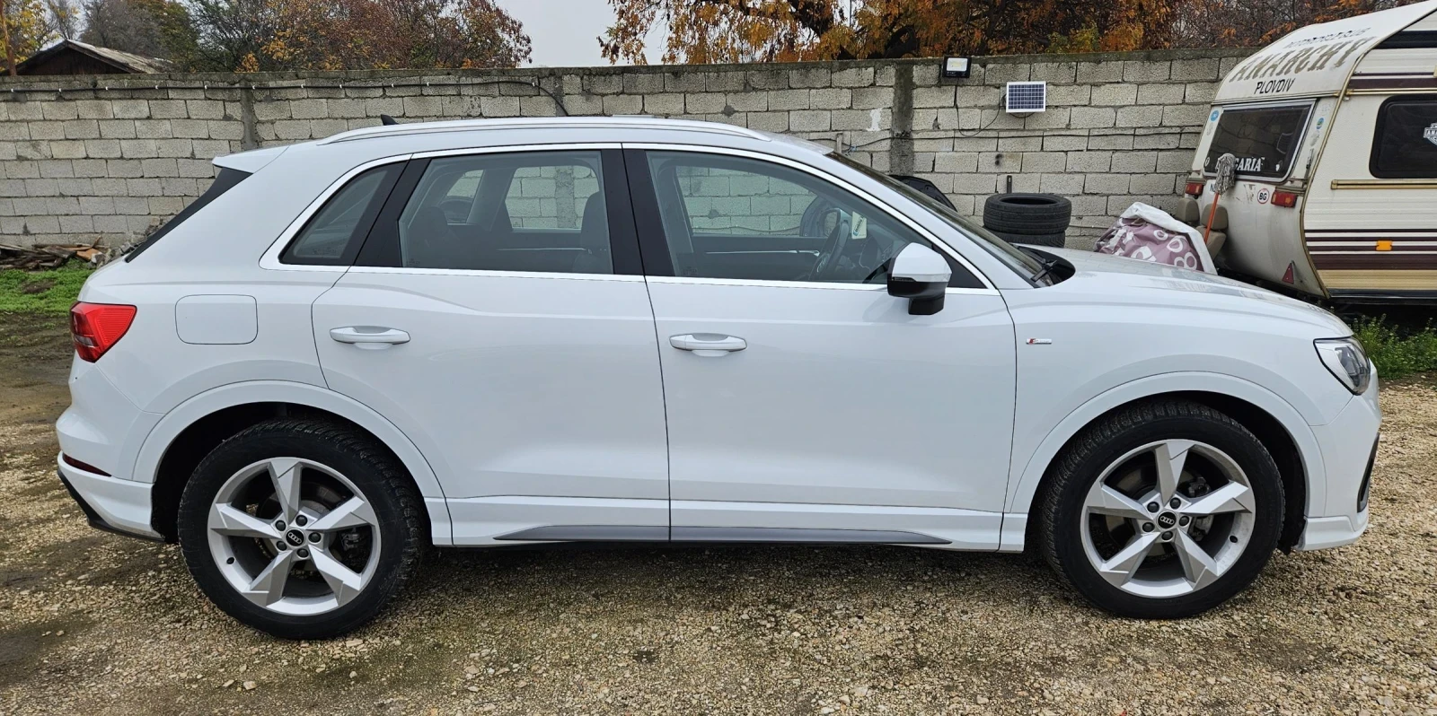 Audi Q3 S-LINE  | Mobile.bg   3