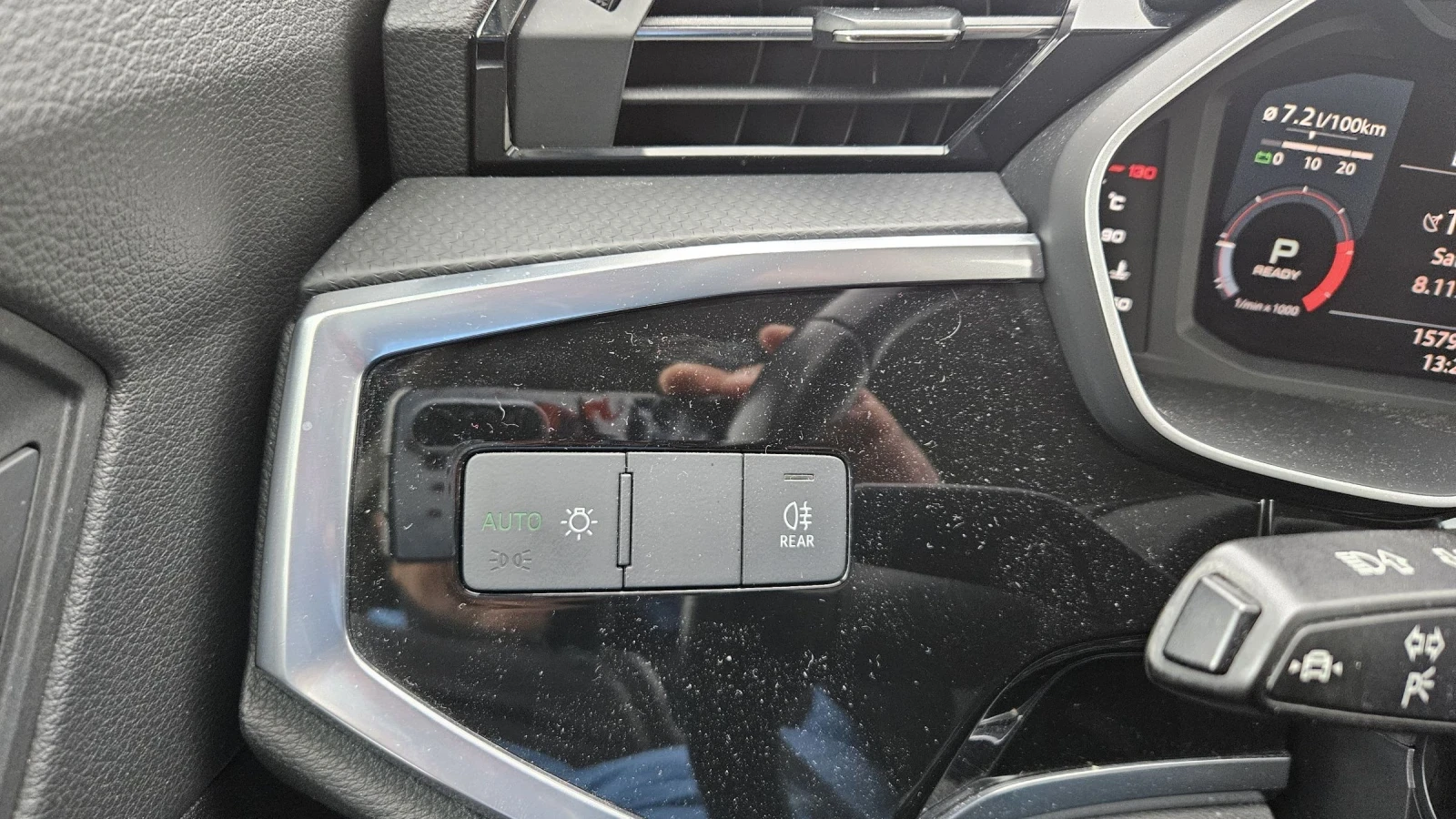 Audi Q3 S-LINE  | Mobile.bg   16