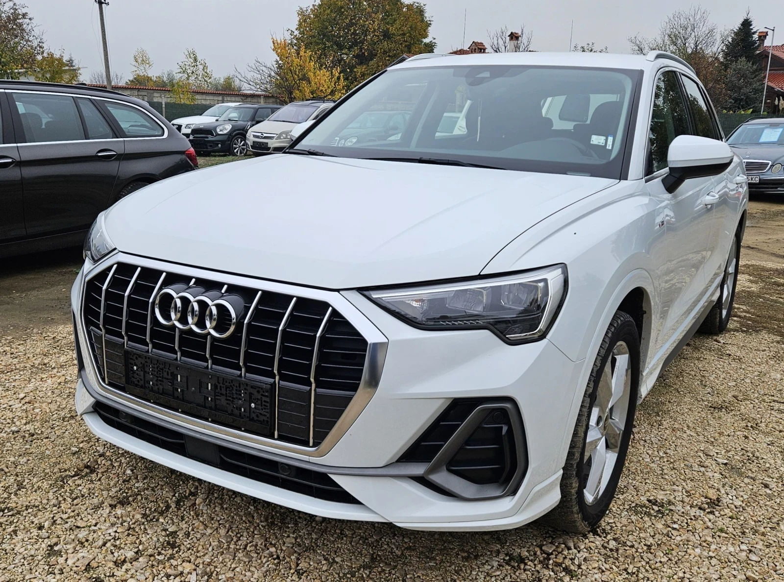 Audi Q3 S-LINE  | Mobile.bg   5