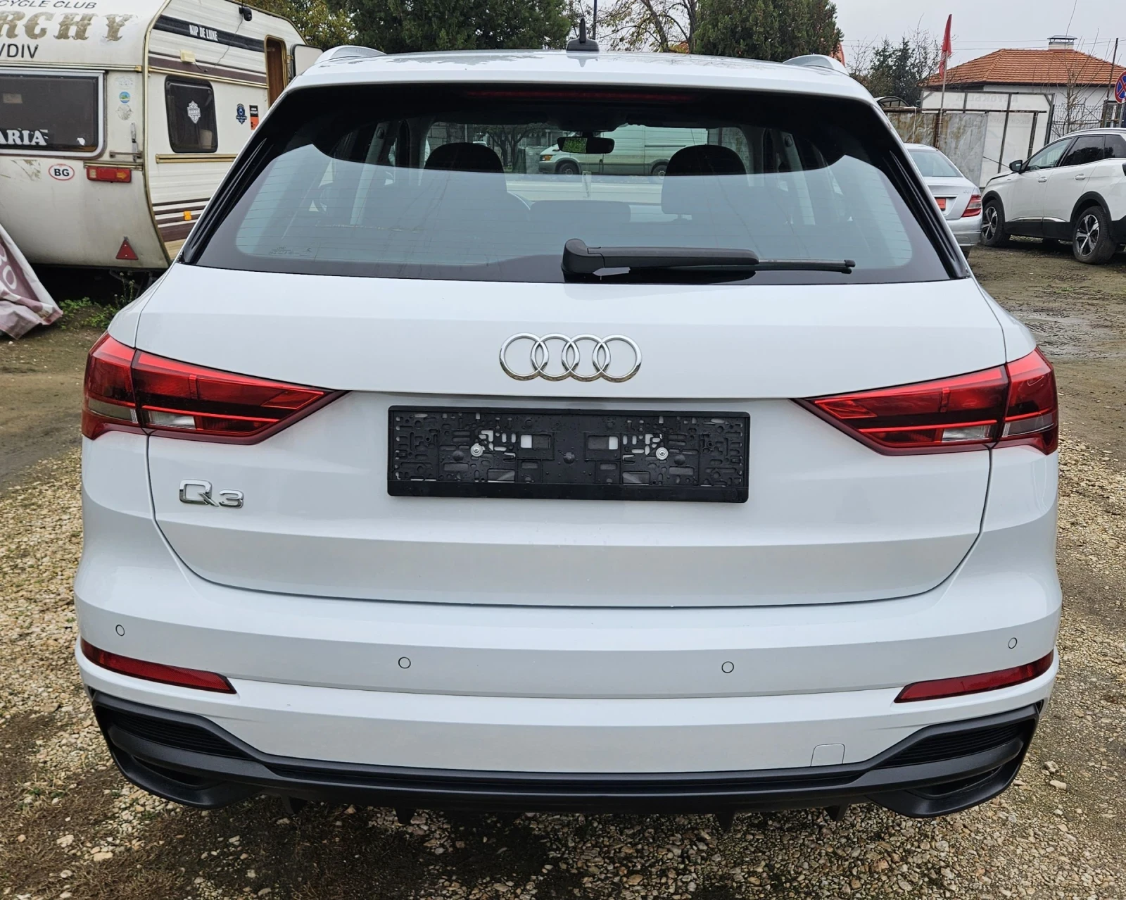Audi Q3 S-LINE  | Mobile.bg   8