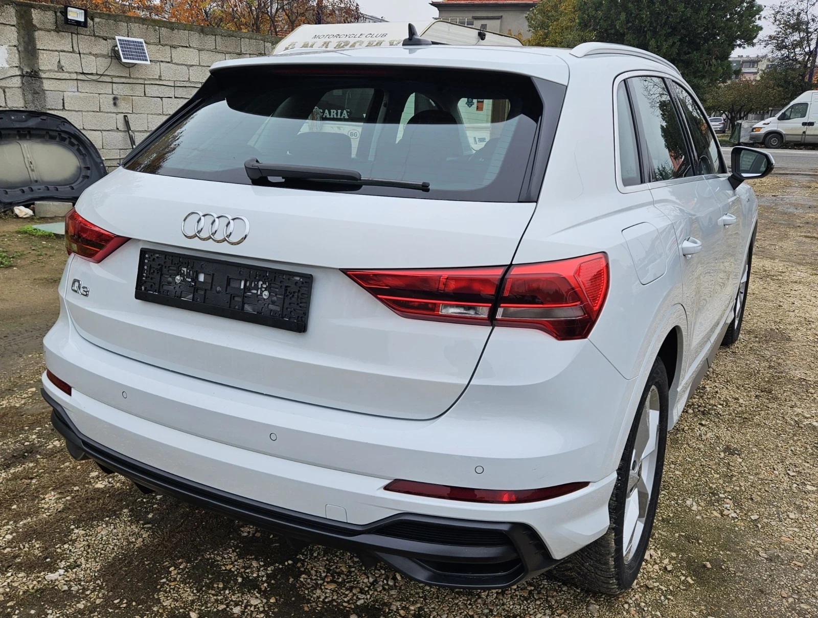Audi Q3 S-LINE  | Mobile.bg   4