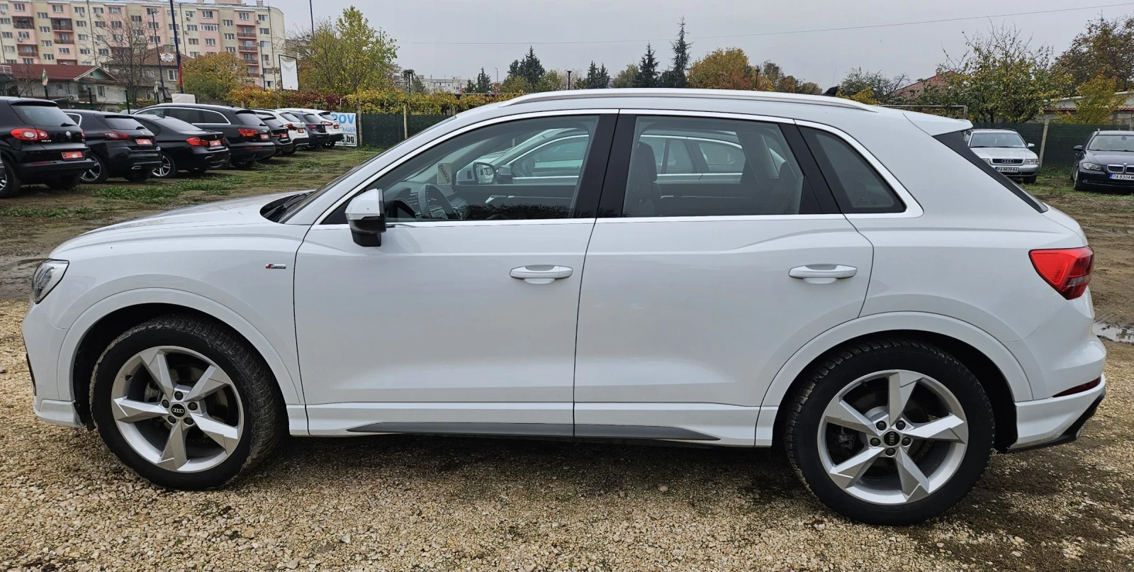 Audi Q3 S-LINE  | Mobile.bg   6