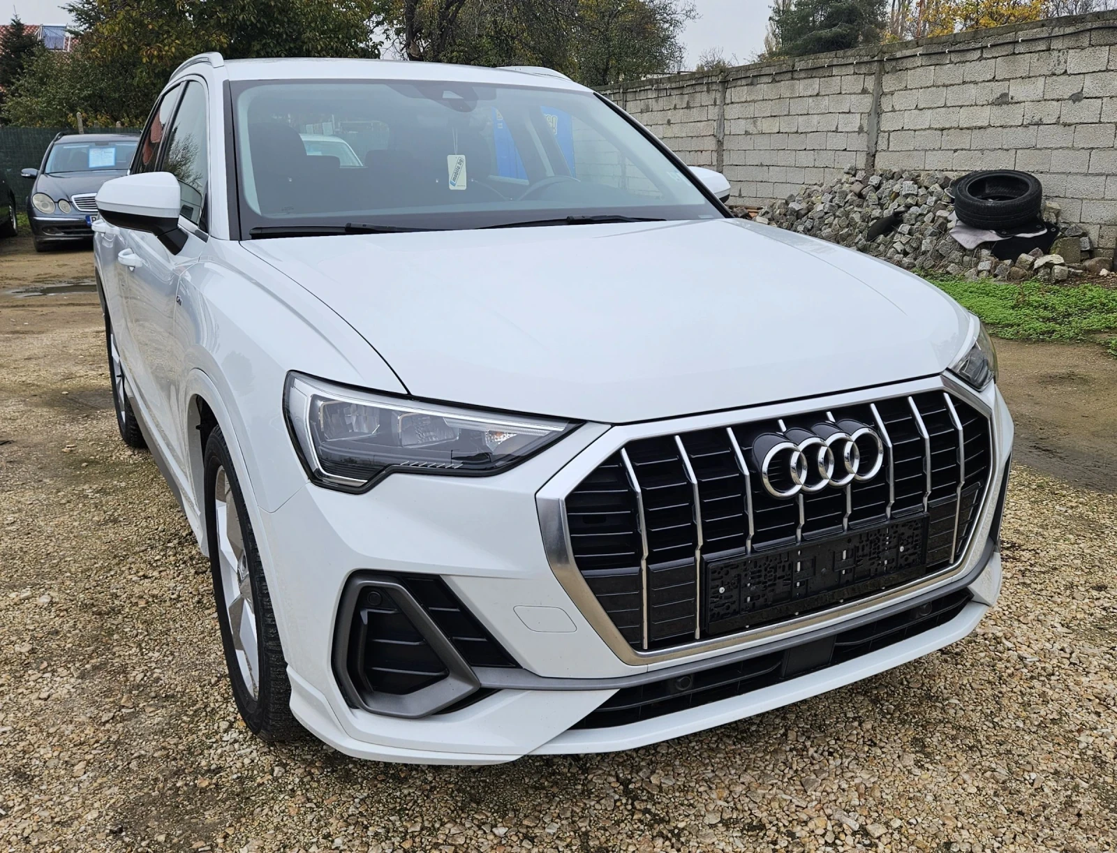 Audi Q3 S-LINE  | Mobile.bg   1
