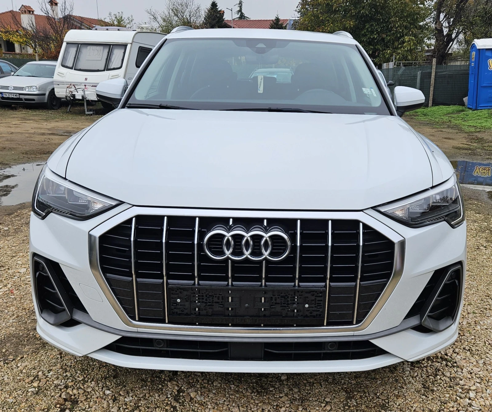 Audi Q3 S-LINE  | Mobile.bg   2