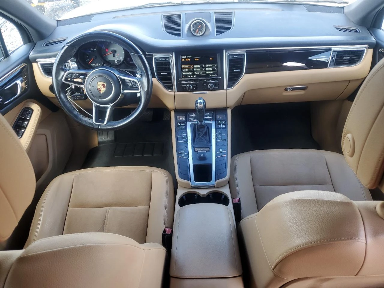 Porsche Macan S* * * LANE ASSIST* KEYLESS | Mobile.bg   8