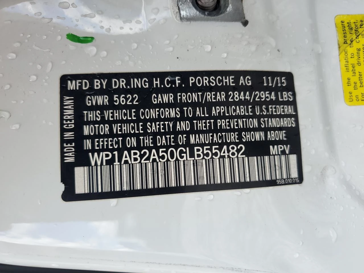 Porsche Macan S* * * LANE ASSIST* KEYLESS | Mobile.bg   13