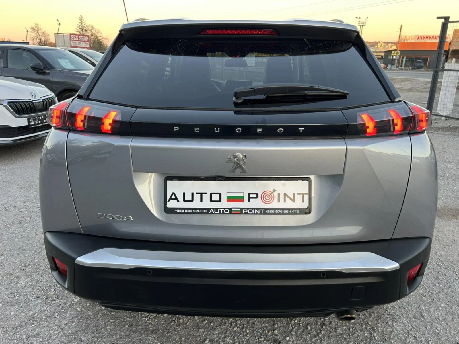 Peugeot 2008 1.5 HDI 130 * EAT 8 * ALLURE * CAMERA * FULL LED * - изображение 5