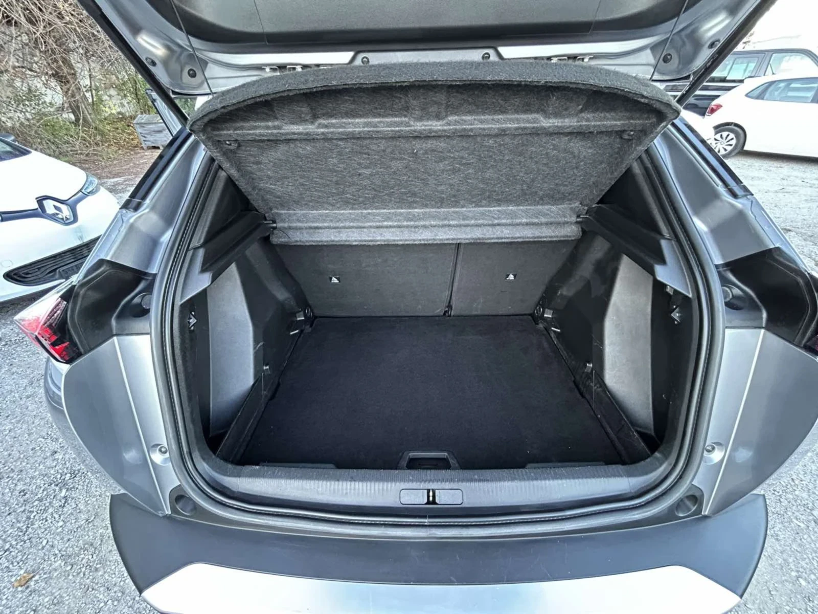 Peugeot 2008 1.5 HDI 130 * EAT 8 * ALLURE * CAMERA * FULL LED * | Mobile.bg   14