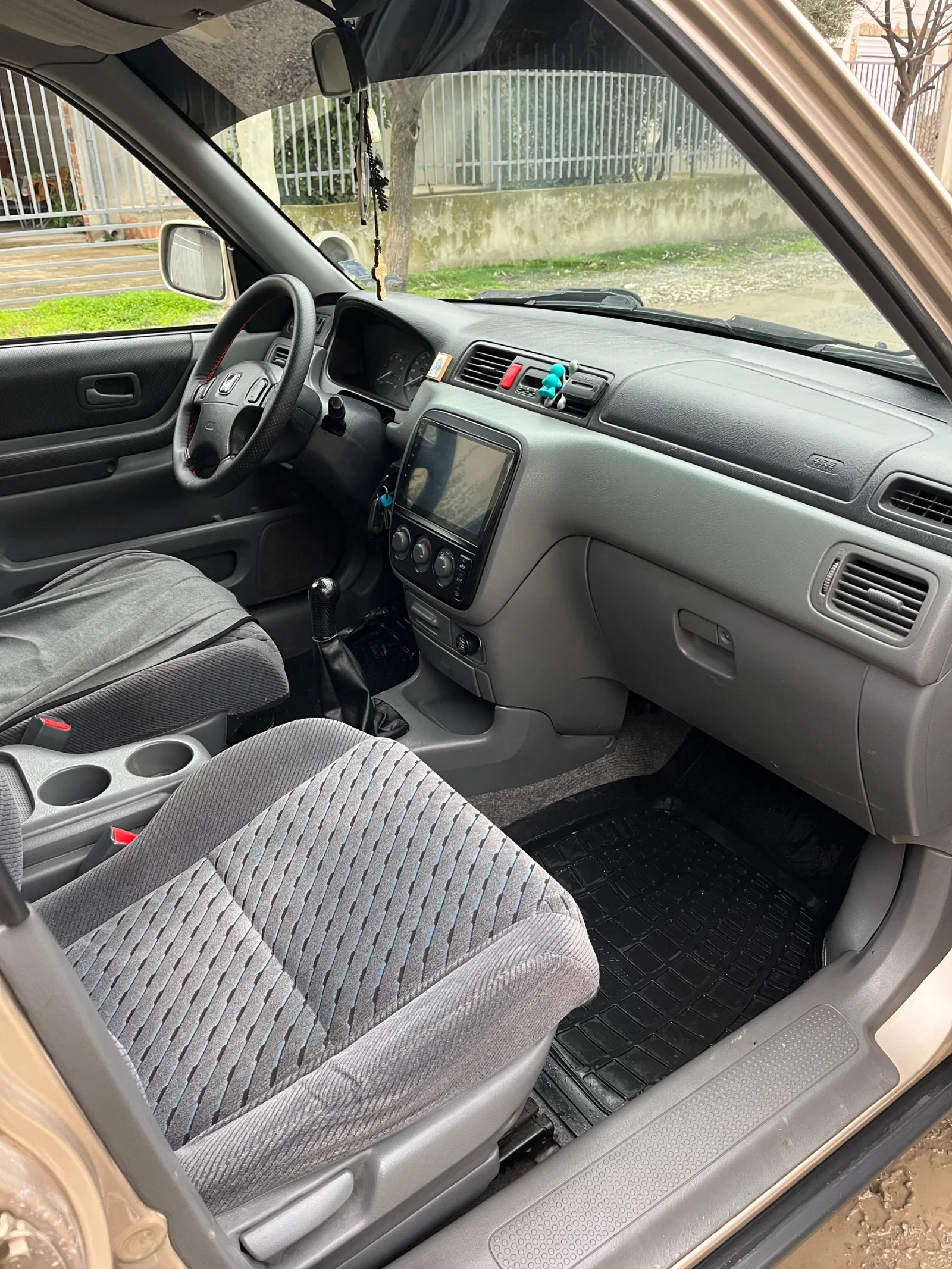 Honda Cr-v  - изображение 10